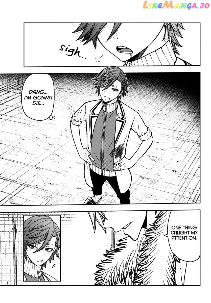 Tougen Anki chapter 21 - page 3