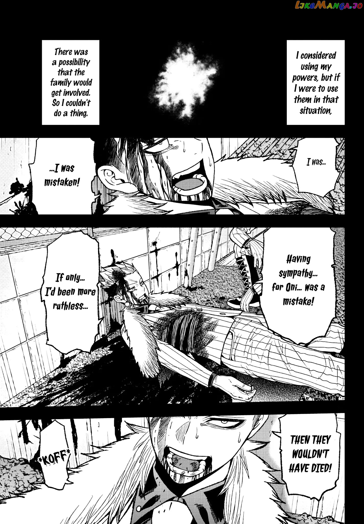 Tougen Anki chapter 34 - page 10