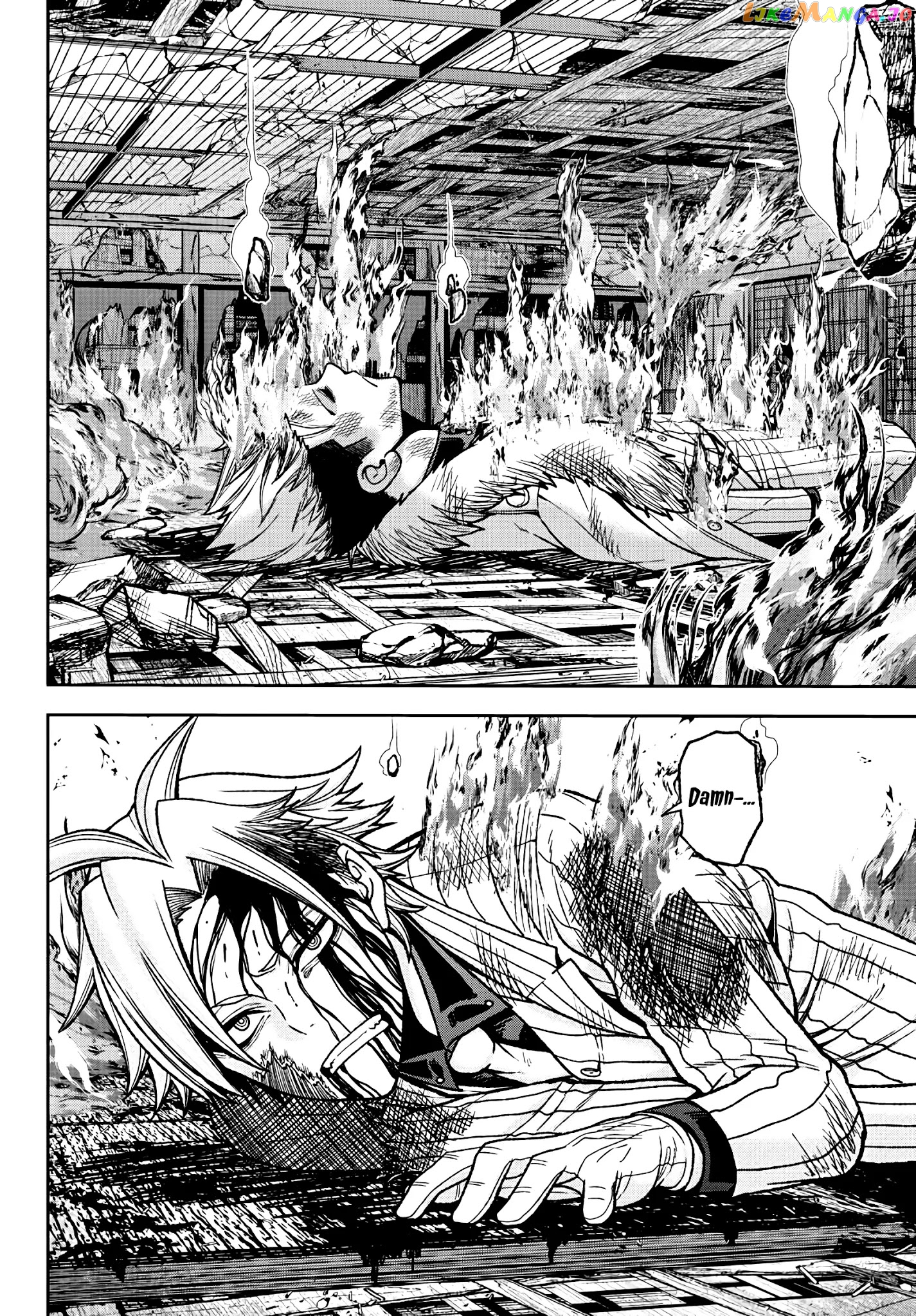 Tougen Anki chapter 34 - page 13