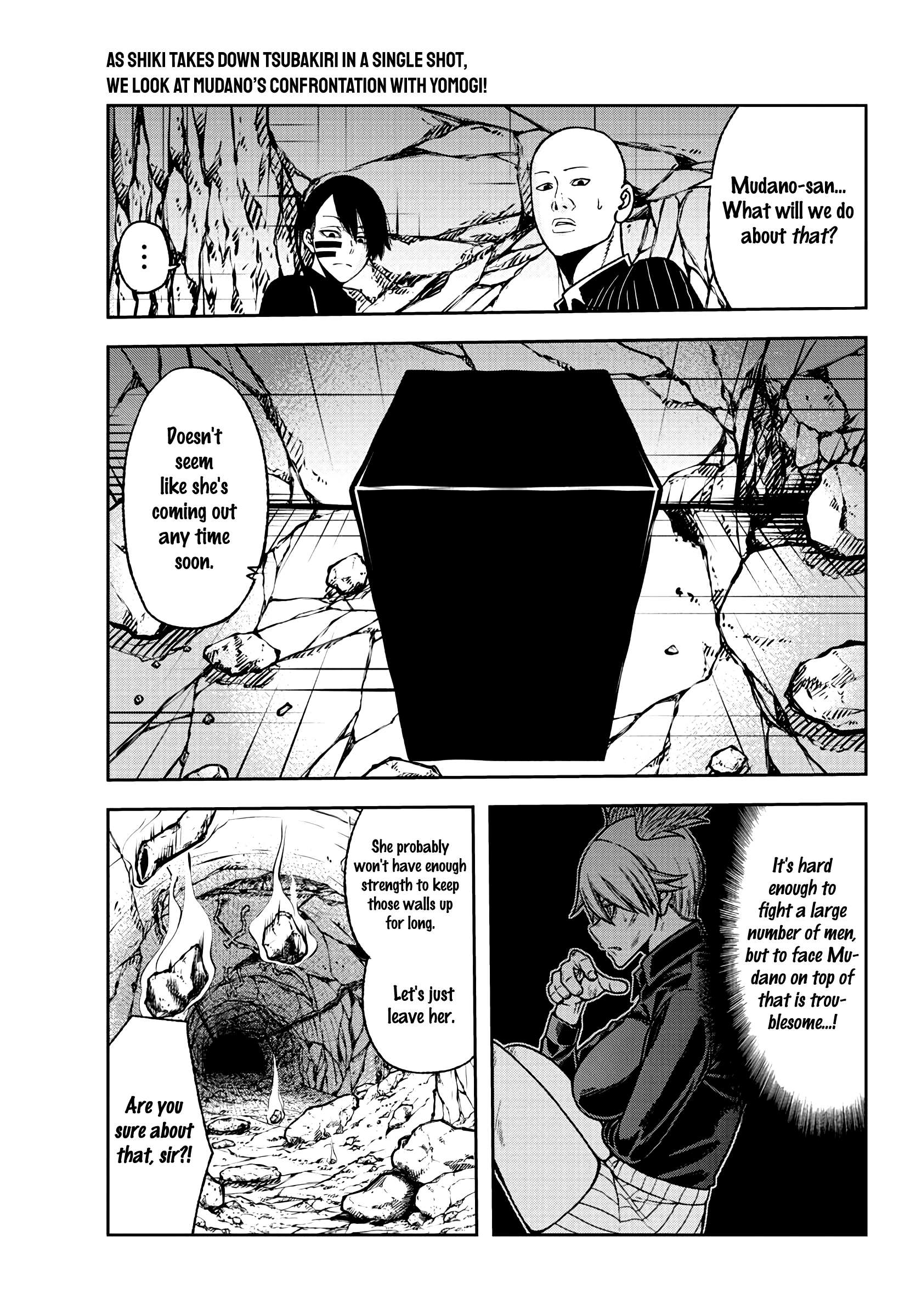 Tougen Anki chapter 35 - page 2
