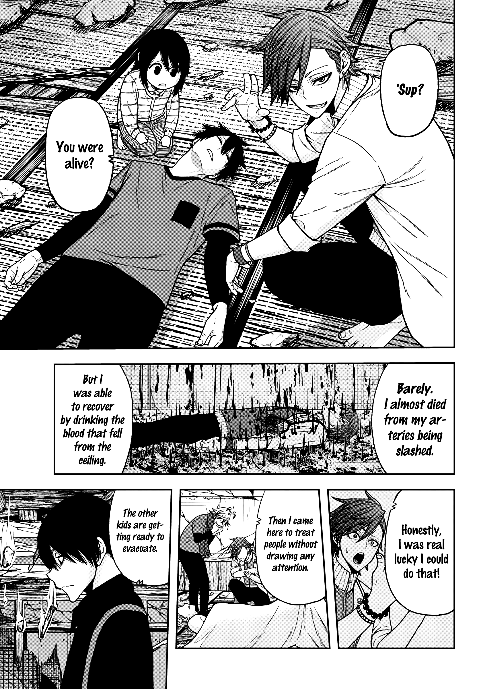 Tougen Anki chapter 35 - page 4