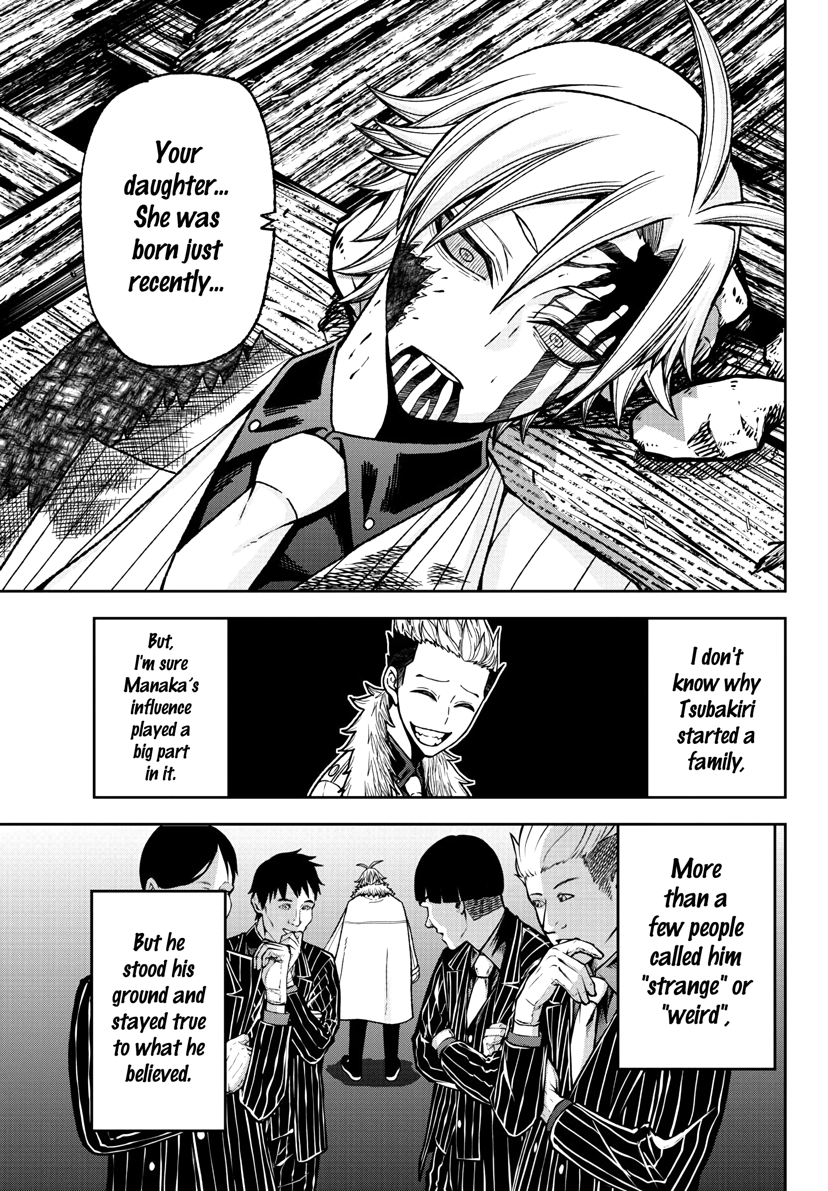 Tougen Anki chapter 35 - page 8