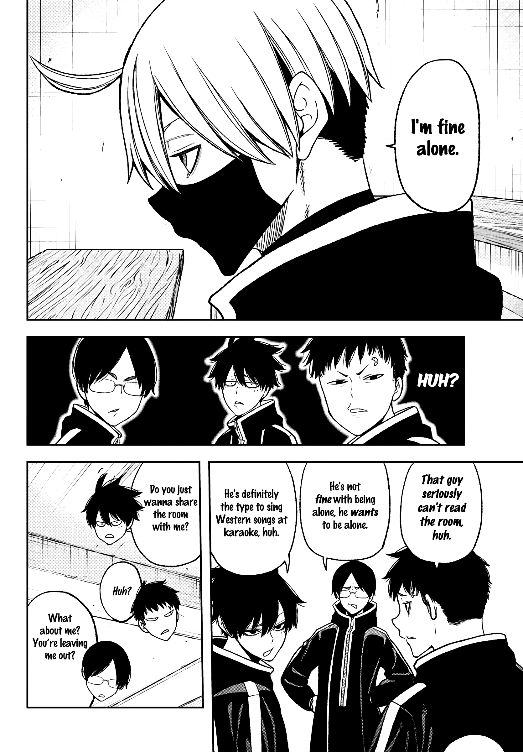 Tougen Anki chapter 36 - page 10