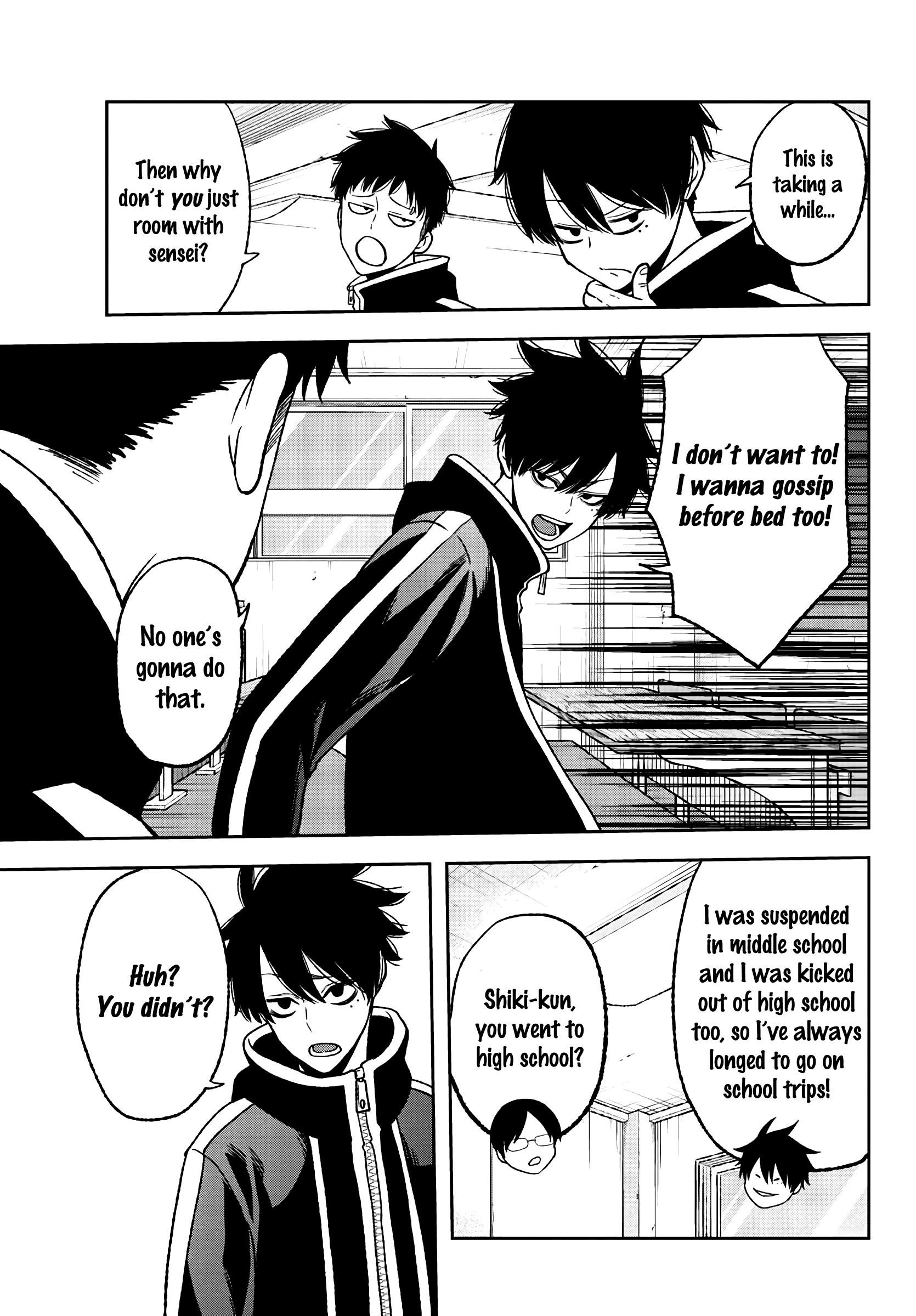 Tougen Anki chapter 36 - page 13