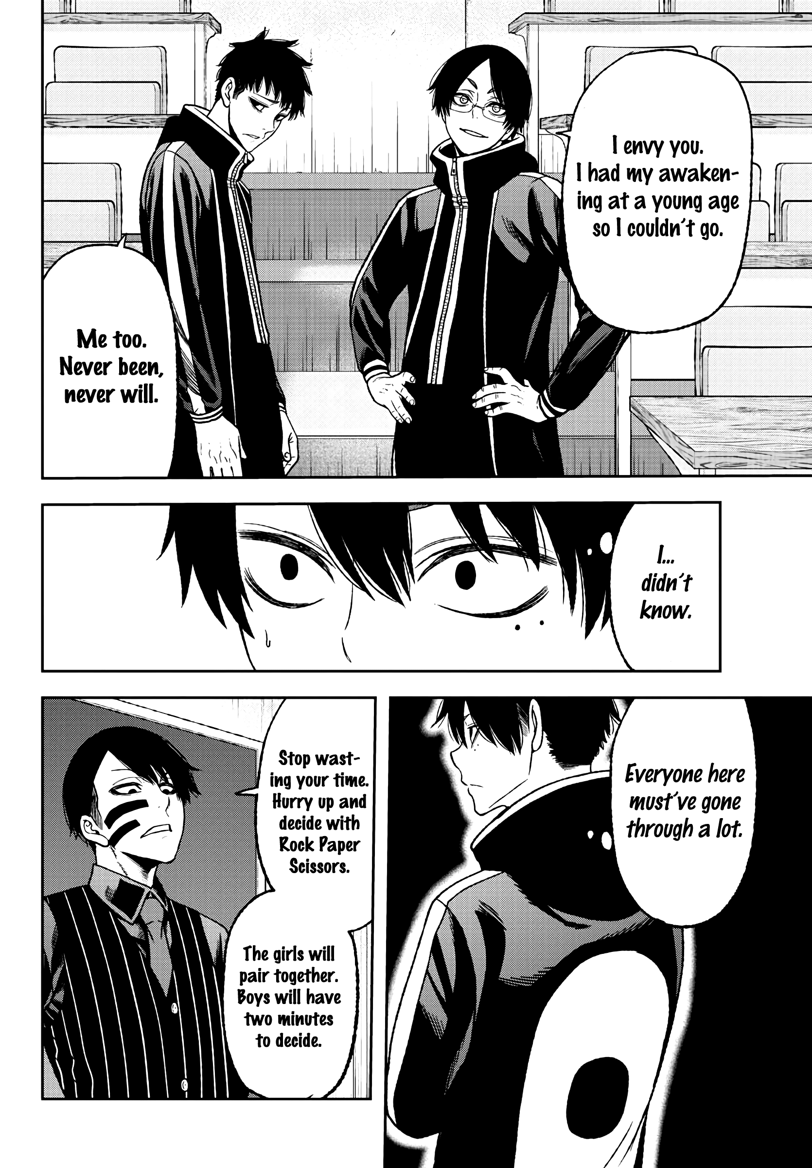 Tougen Anki chapter 36 - page 14
