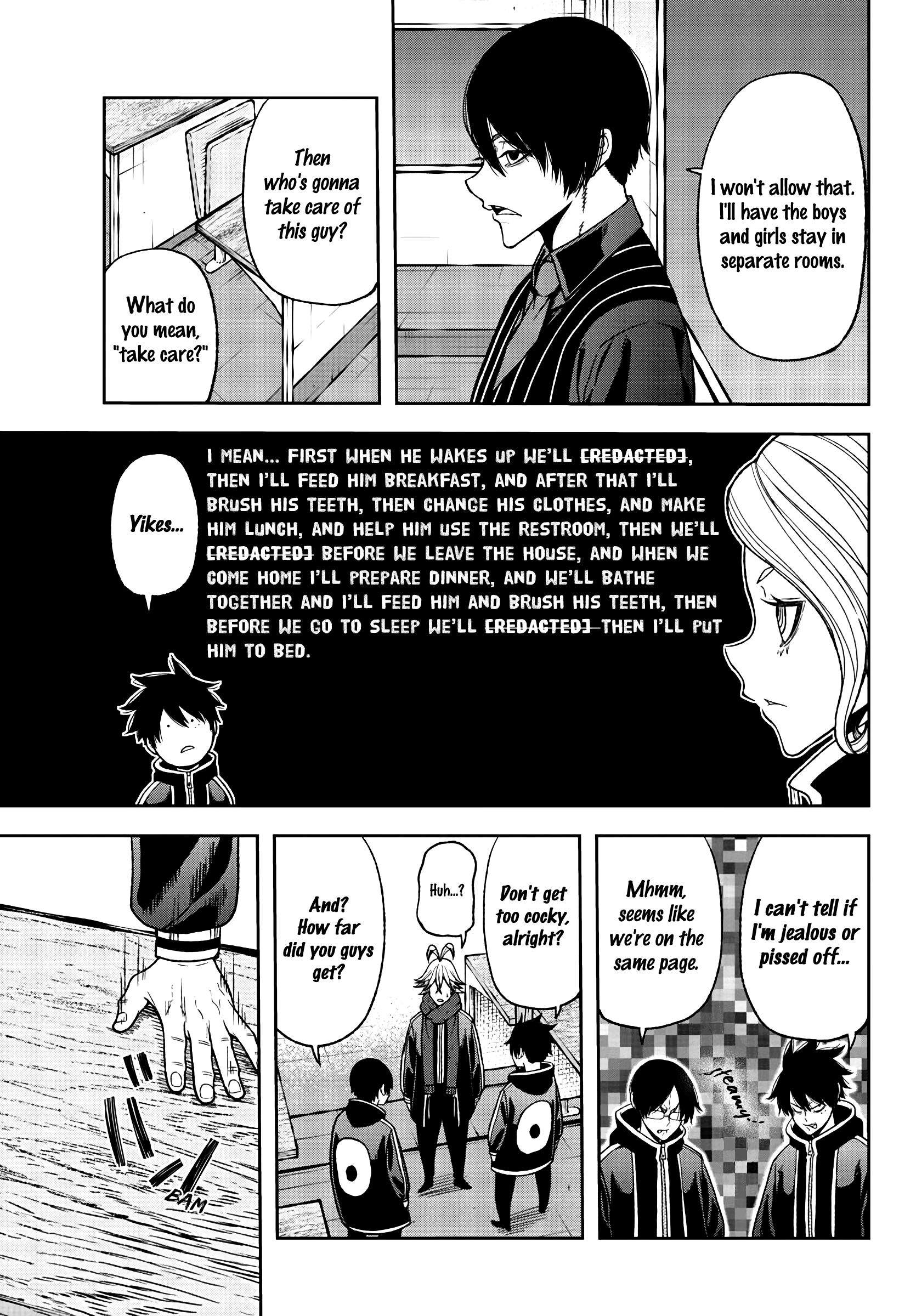 Tougen Anki chapter 36 - page 7