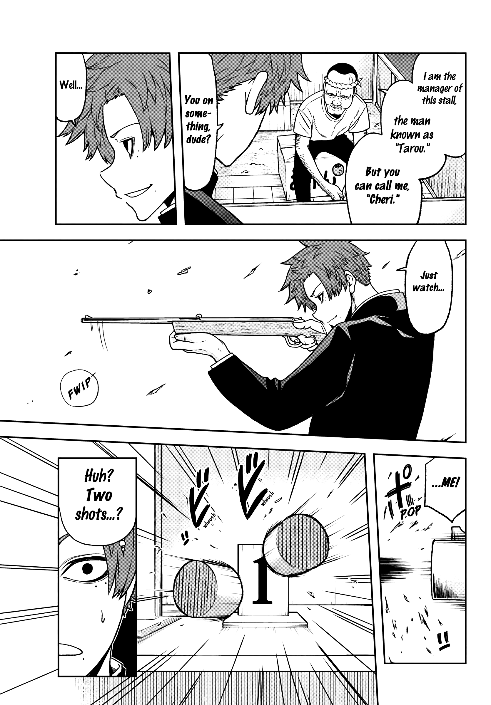 Tougen Anki chapter 37 - page 7