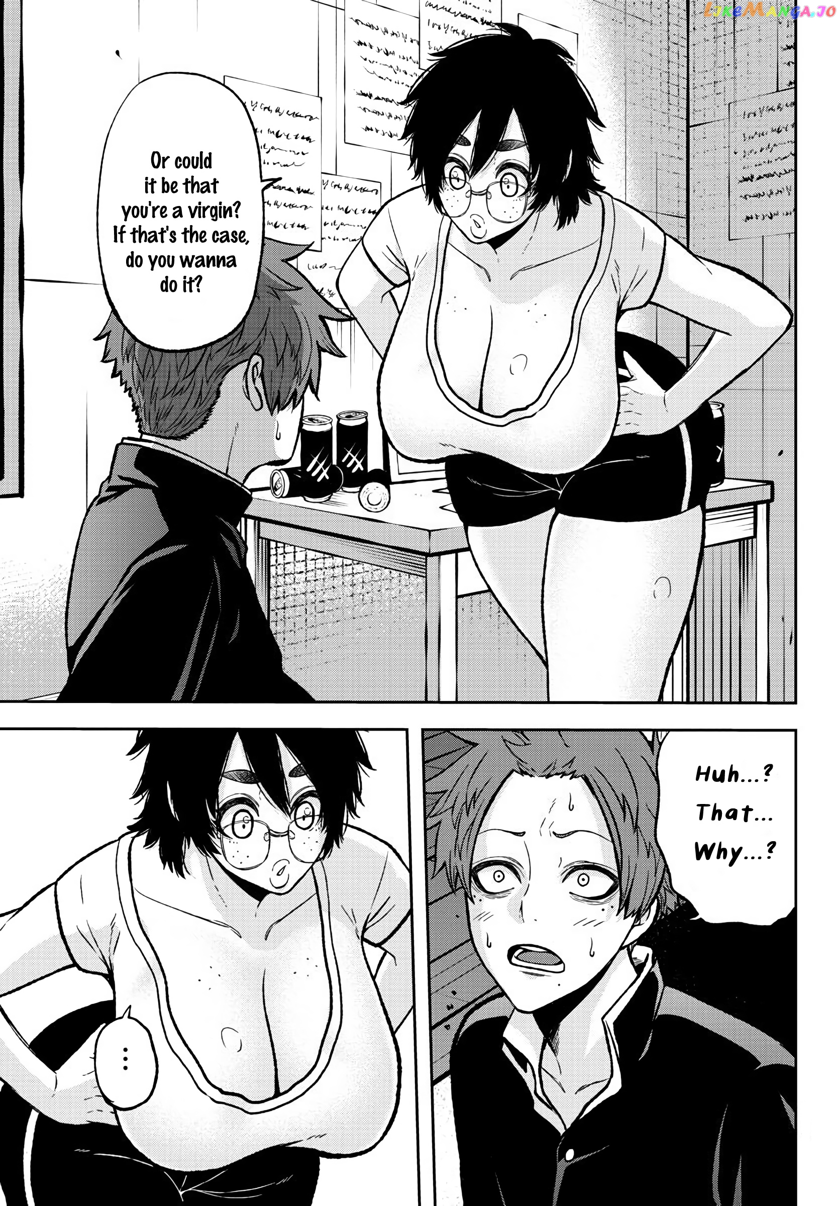Tougen Anki chapter 38 - page 10