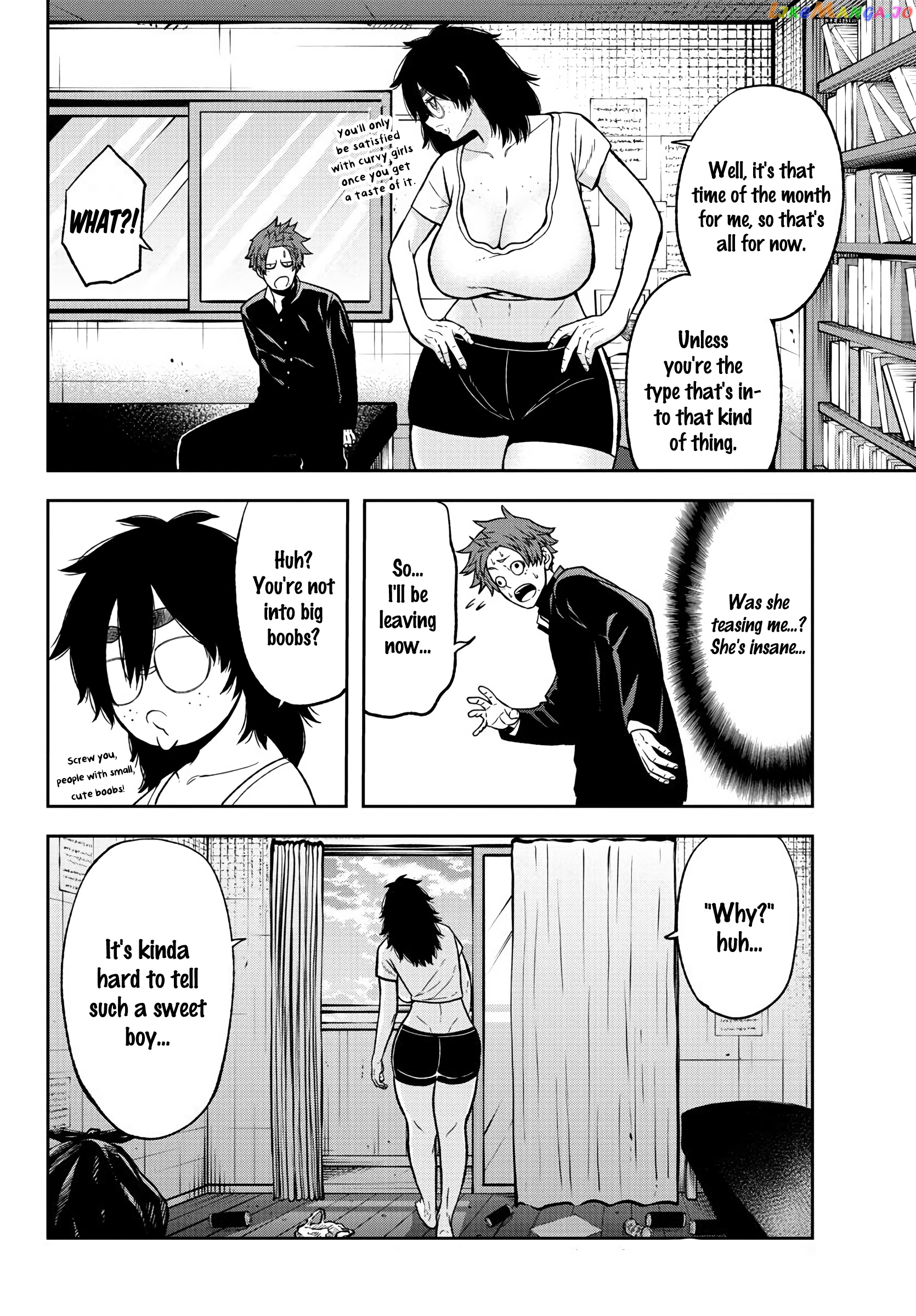 Tougen Anki chapter 38 - page 11