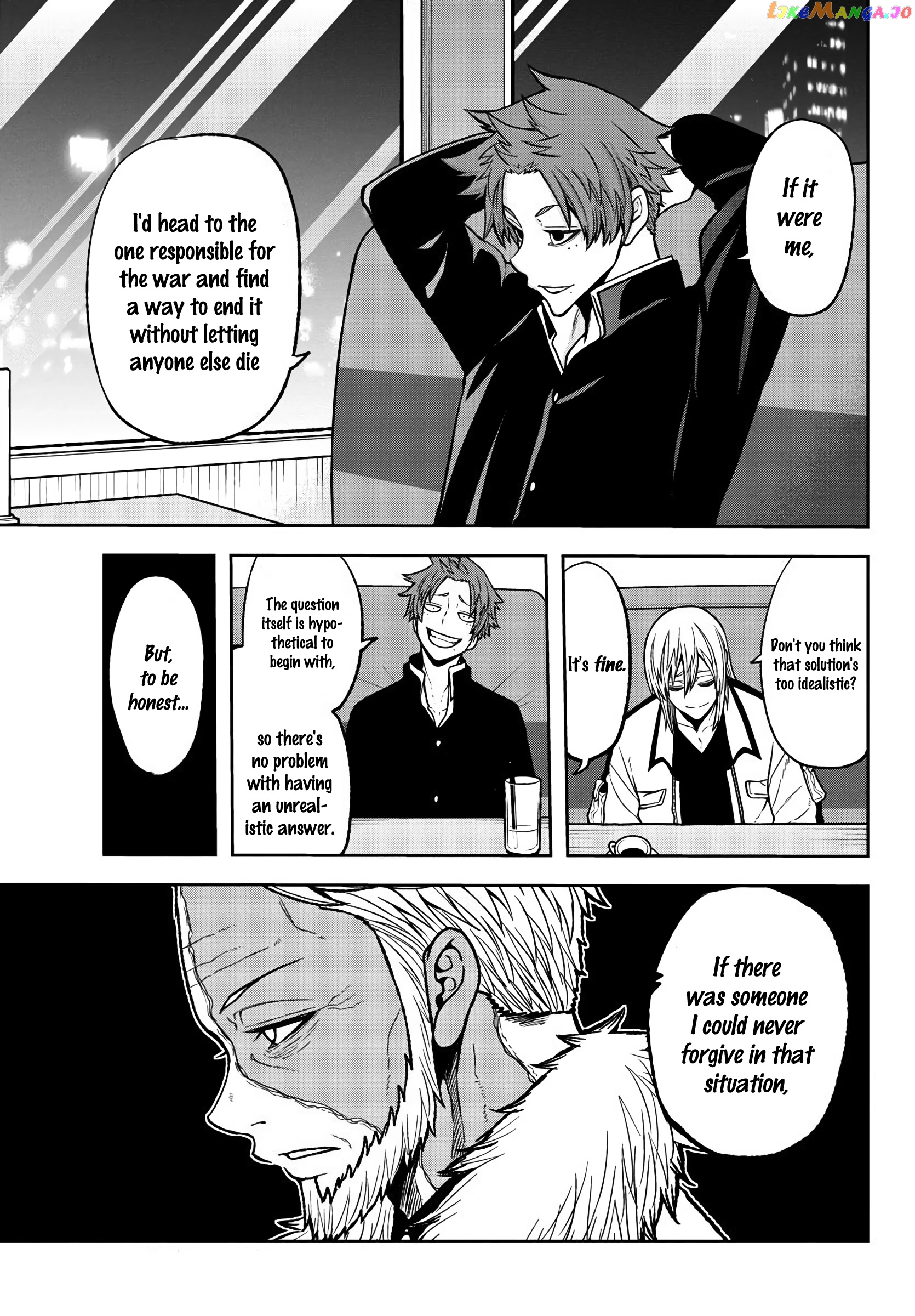 Tougen Anki chapter 38 - page 18