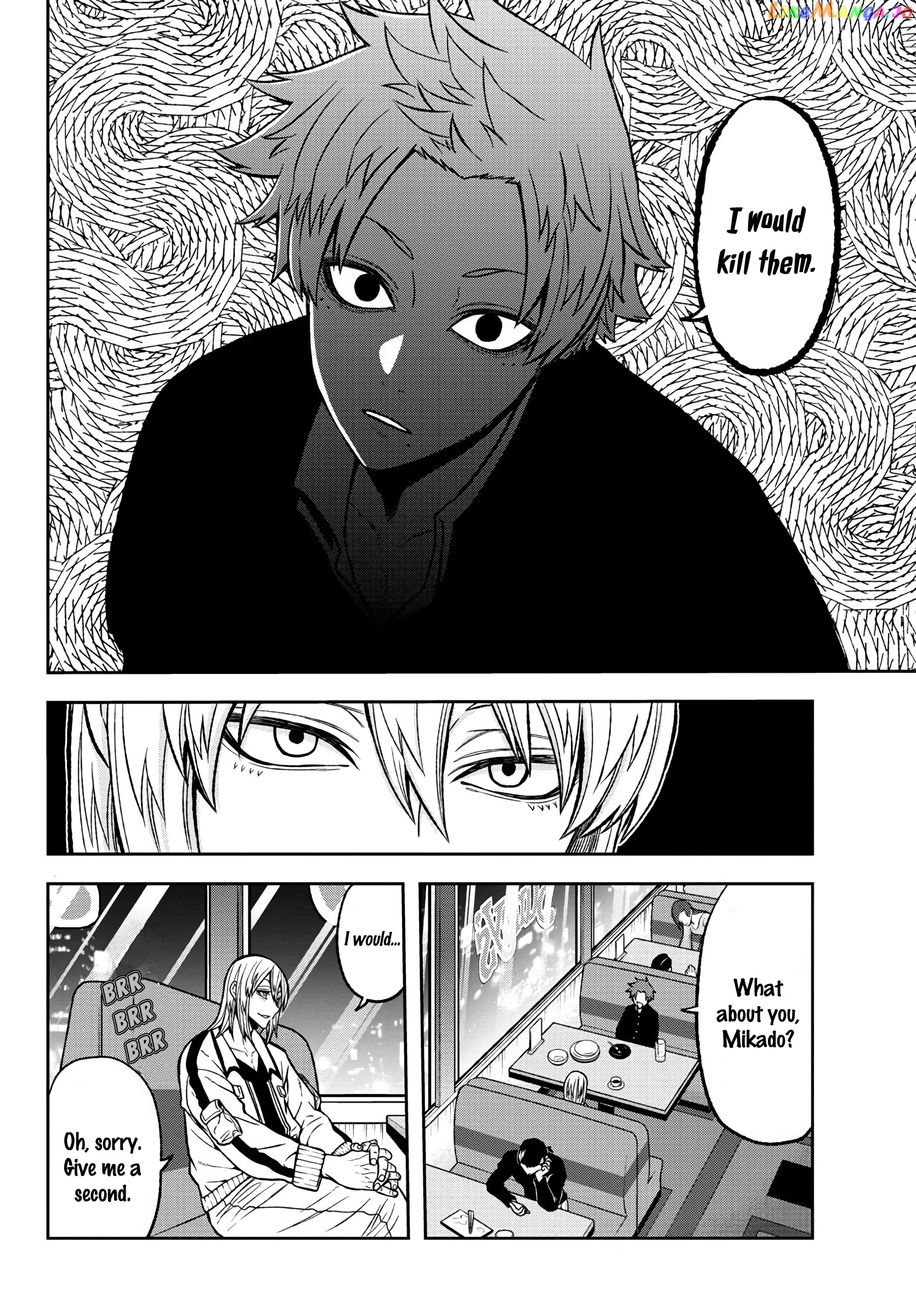 Tougen Anki chapter 38 - page 19