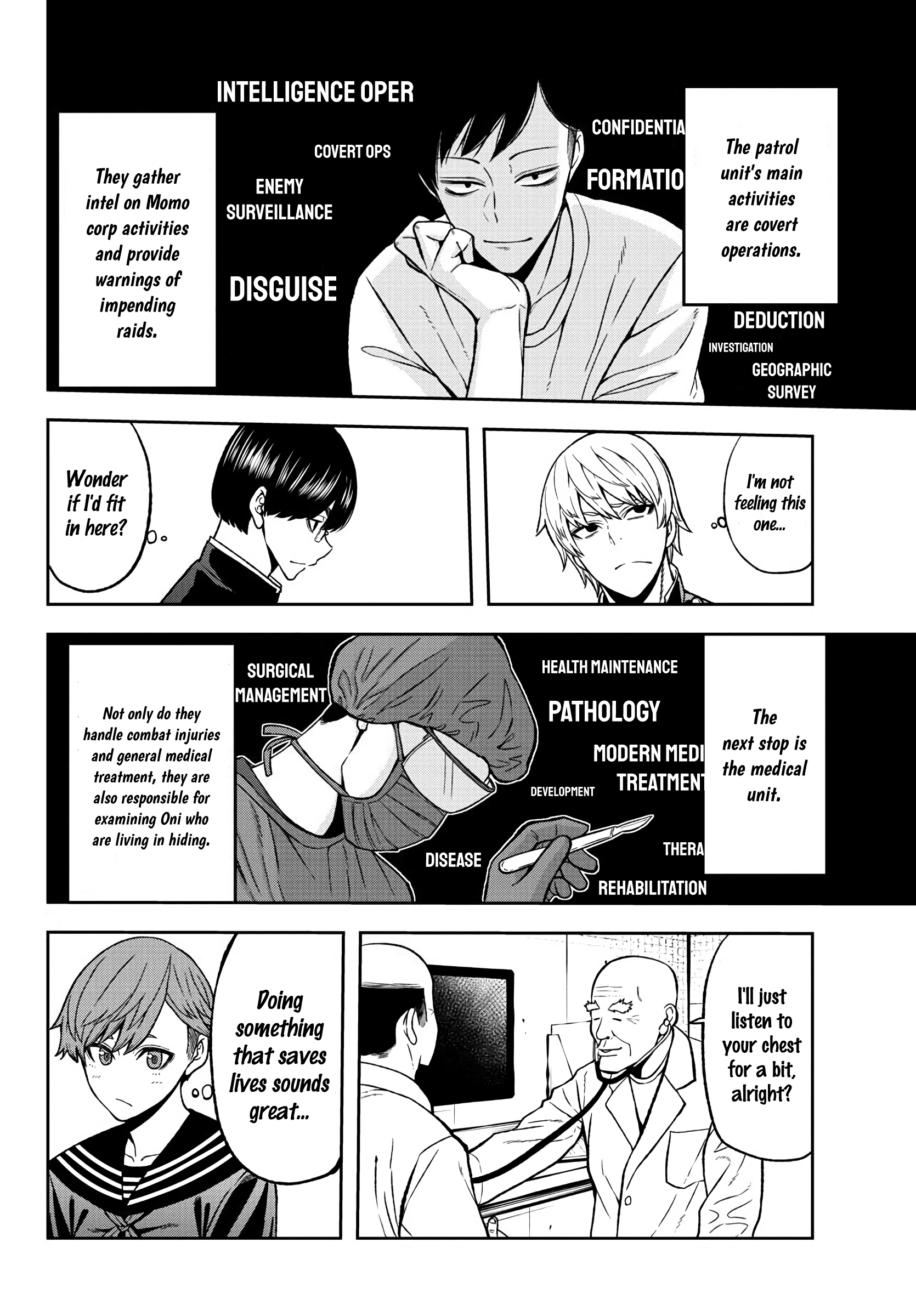 Tougen Anki chapter 38 - page 5