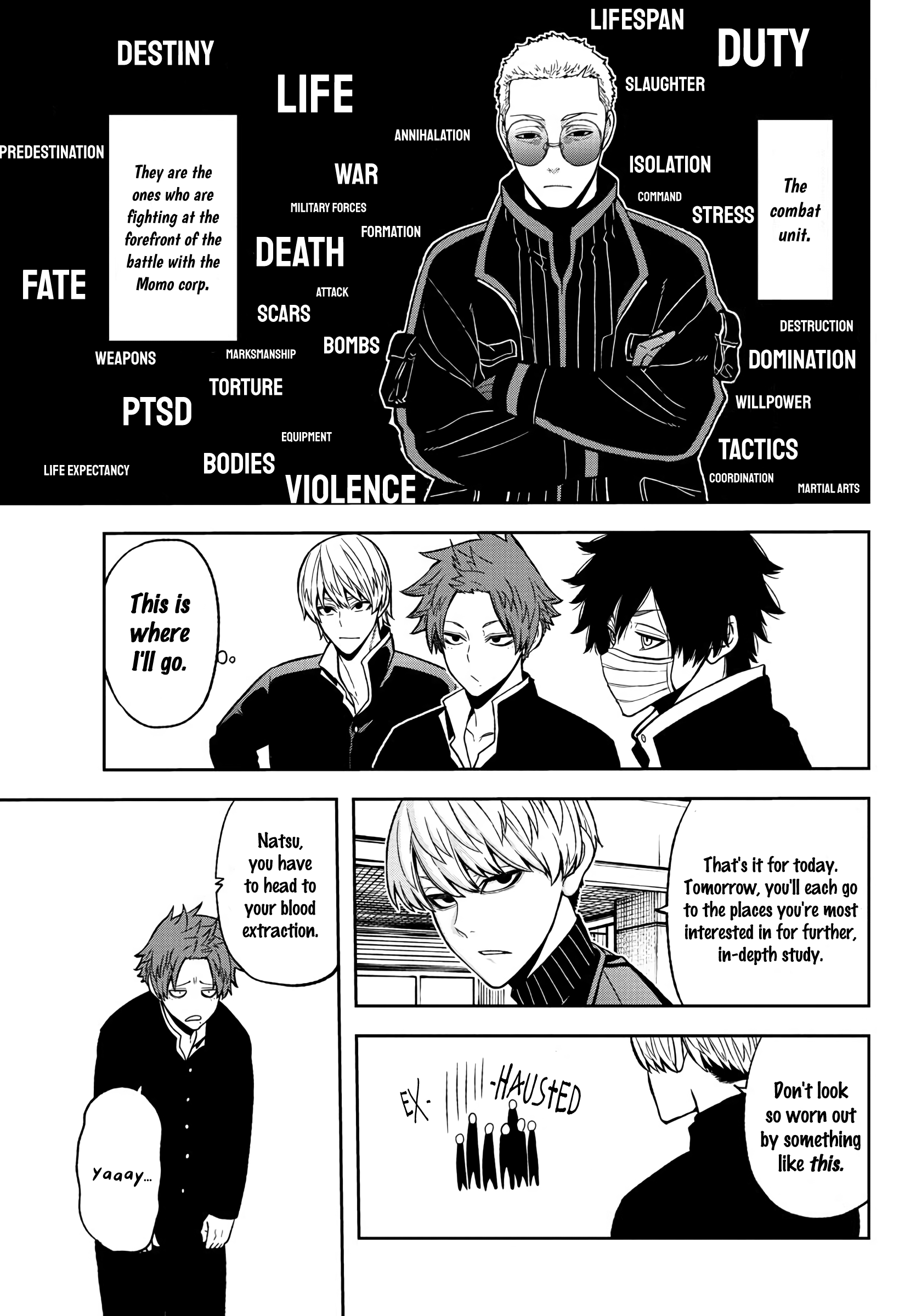 Tougen Anki chapter 38 - page 6