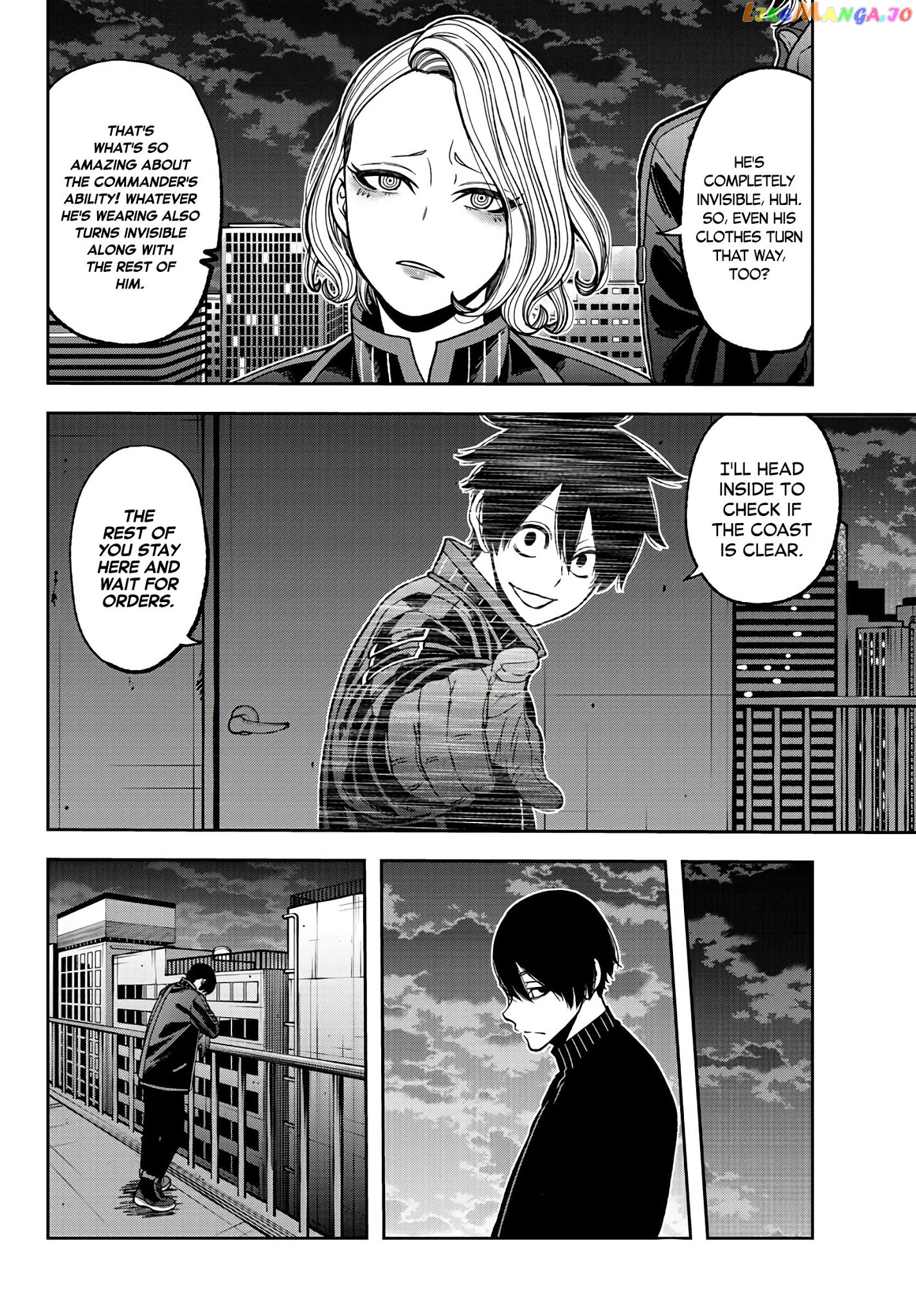 Tougen Anki chapter 44 - page 10