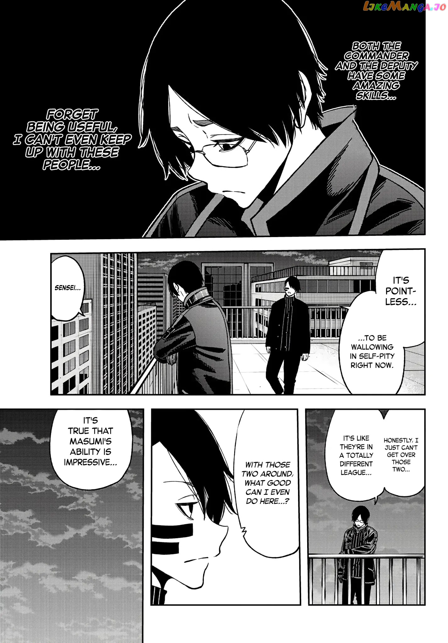 Tougen Anki chapter 44 - page 11