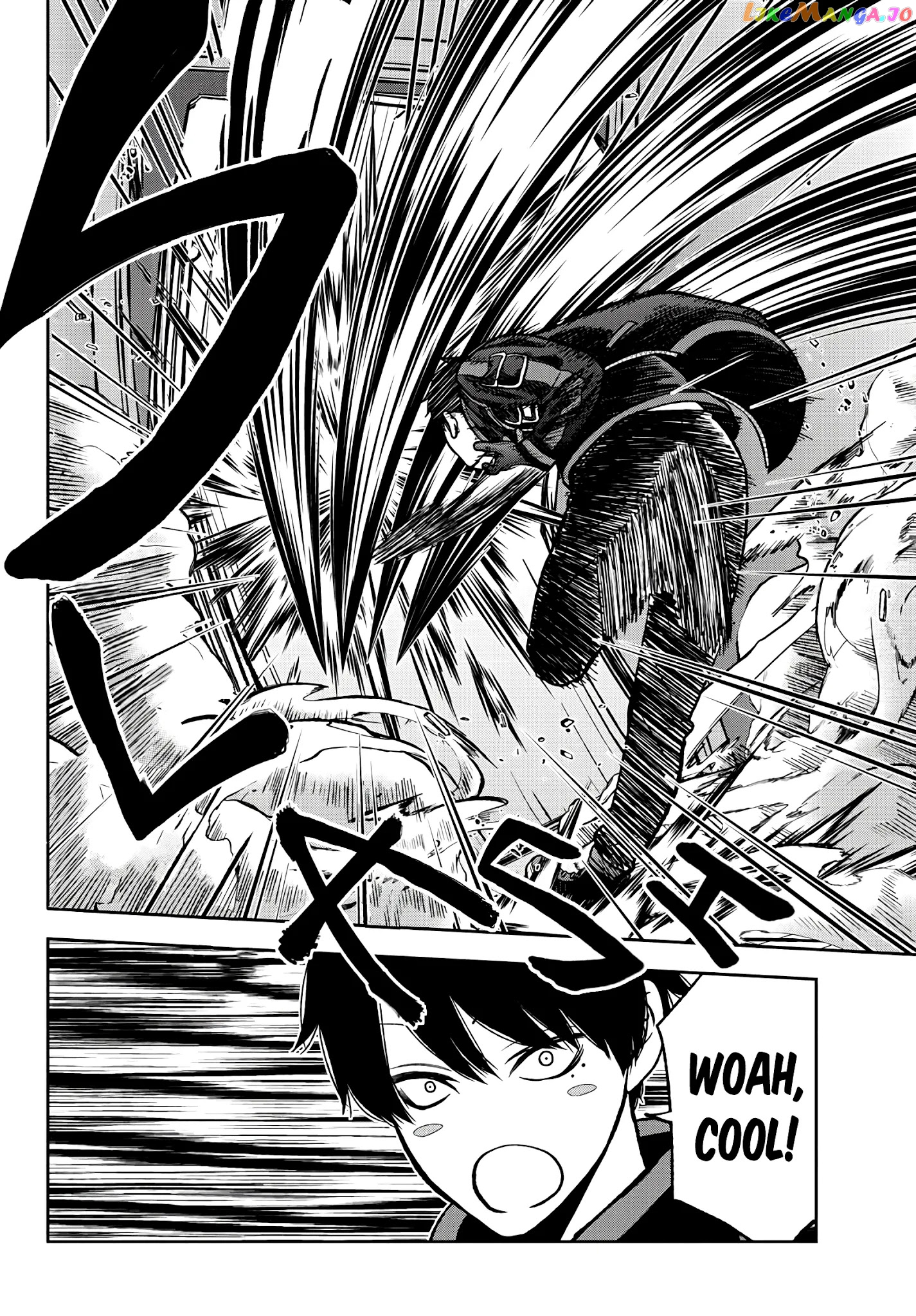 Tougen Anki chapter 44 - page 18