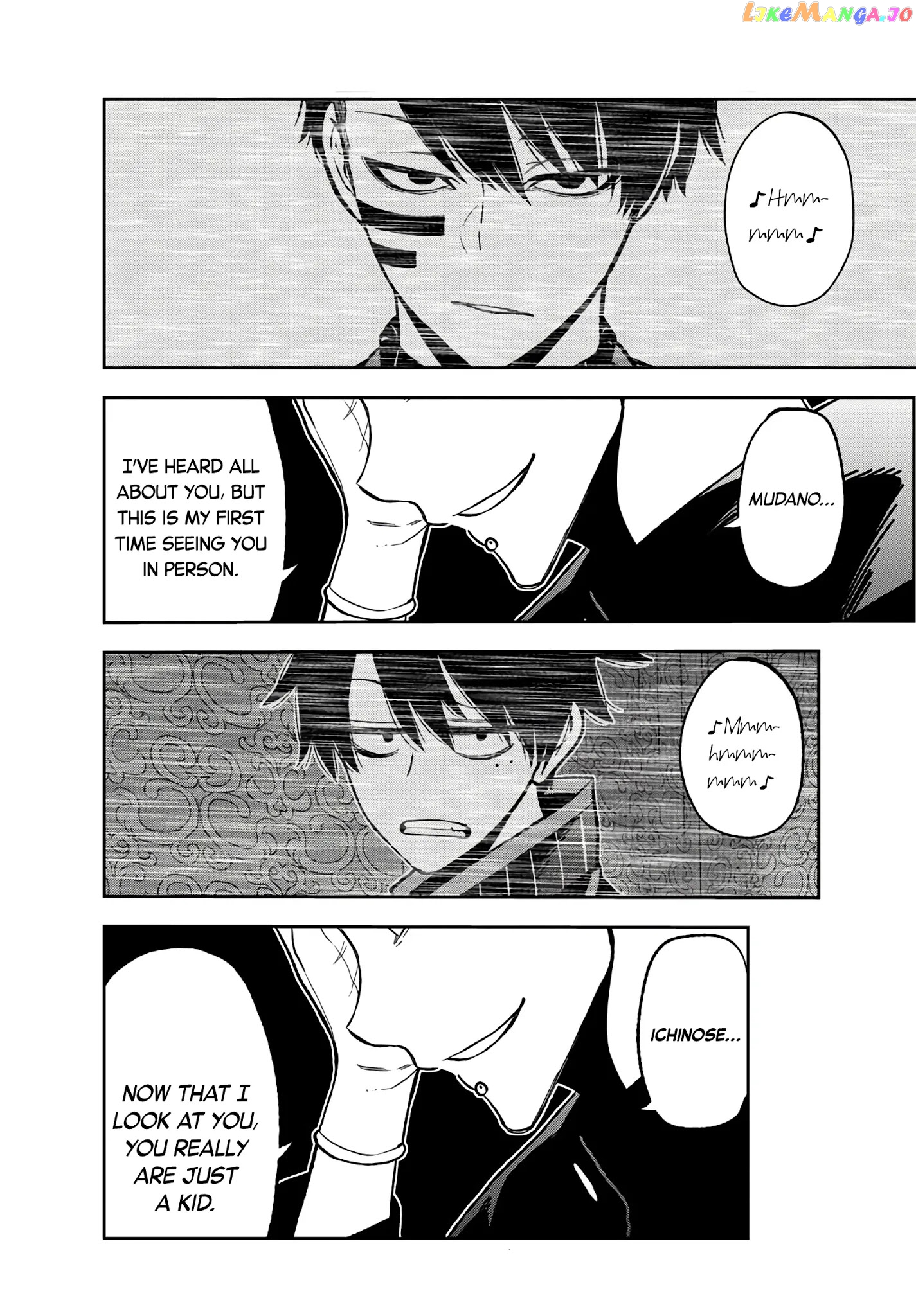Tougen Anki chapter 44 - page 21