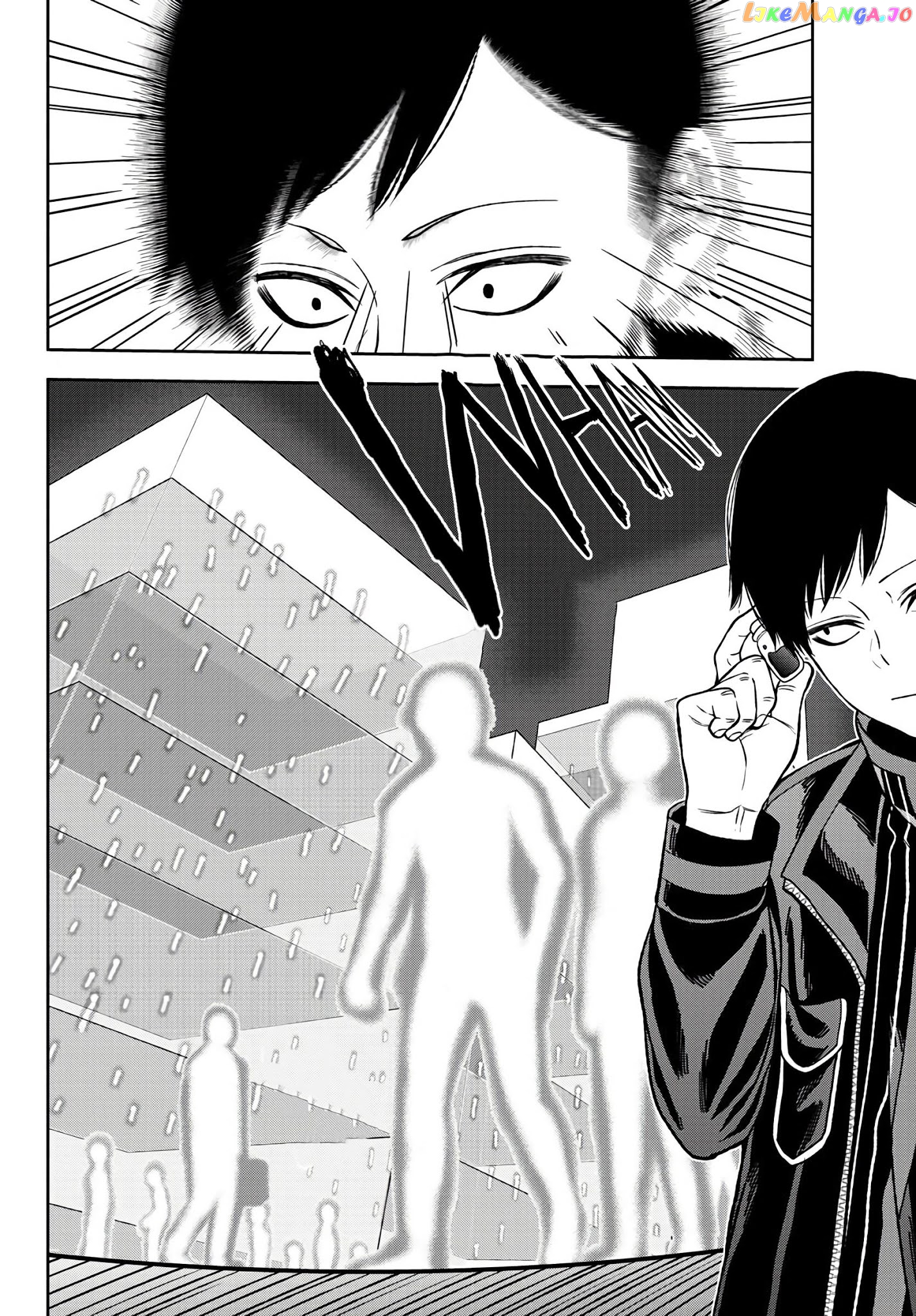 Tougen Anki chapter 44 - page 4