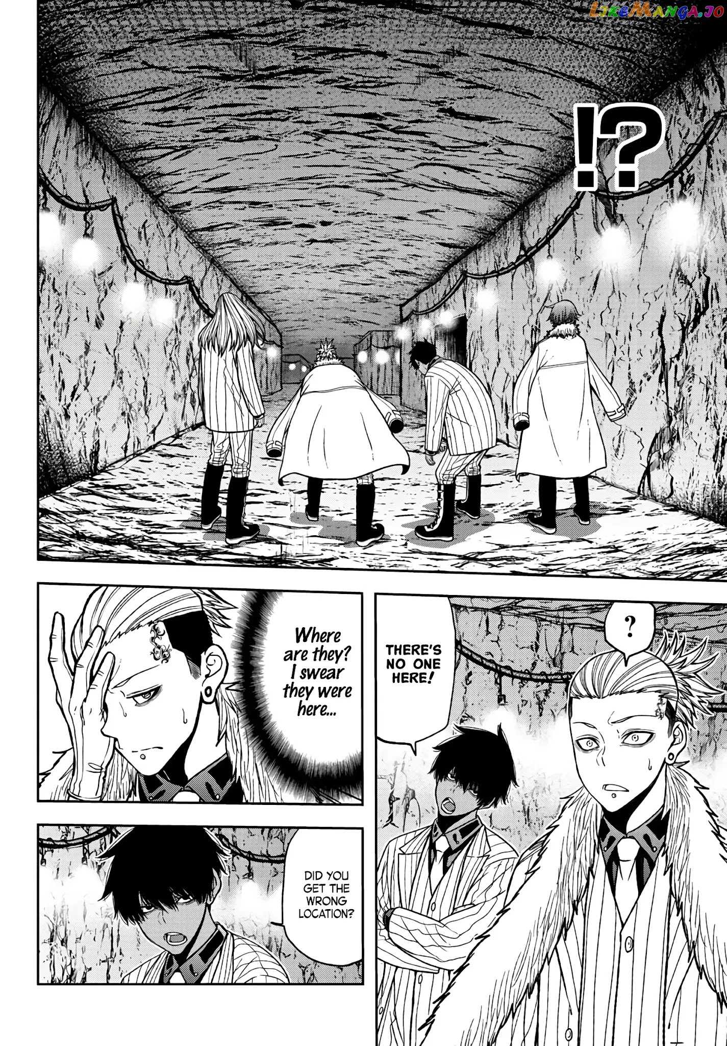 Tougen Anki chapter 56 - page 6