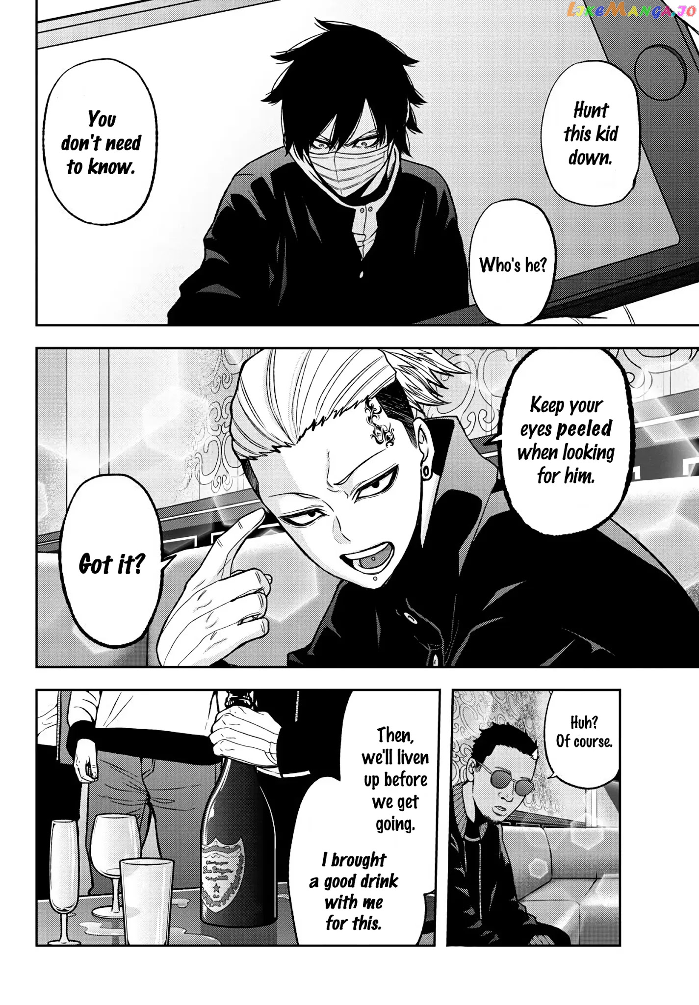 Tougen Anki chapter 40 - page 10