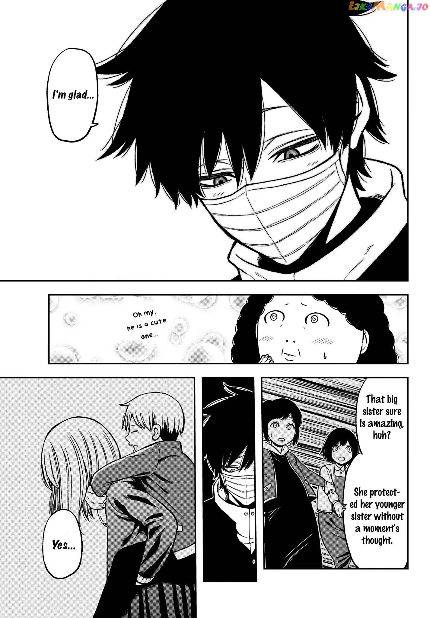 Tougen Anki chapter 40 - page 3