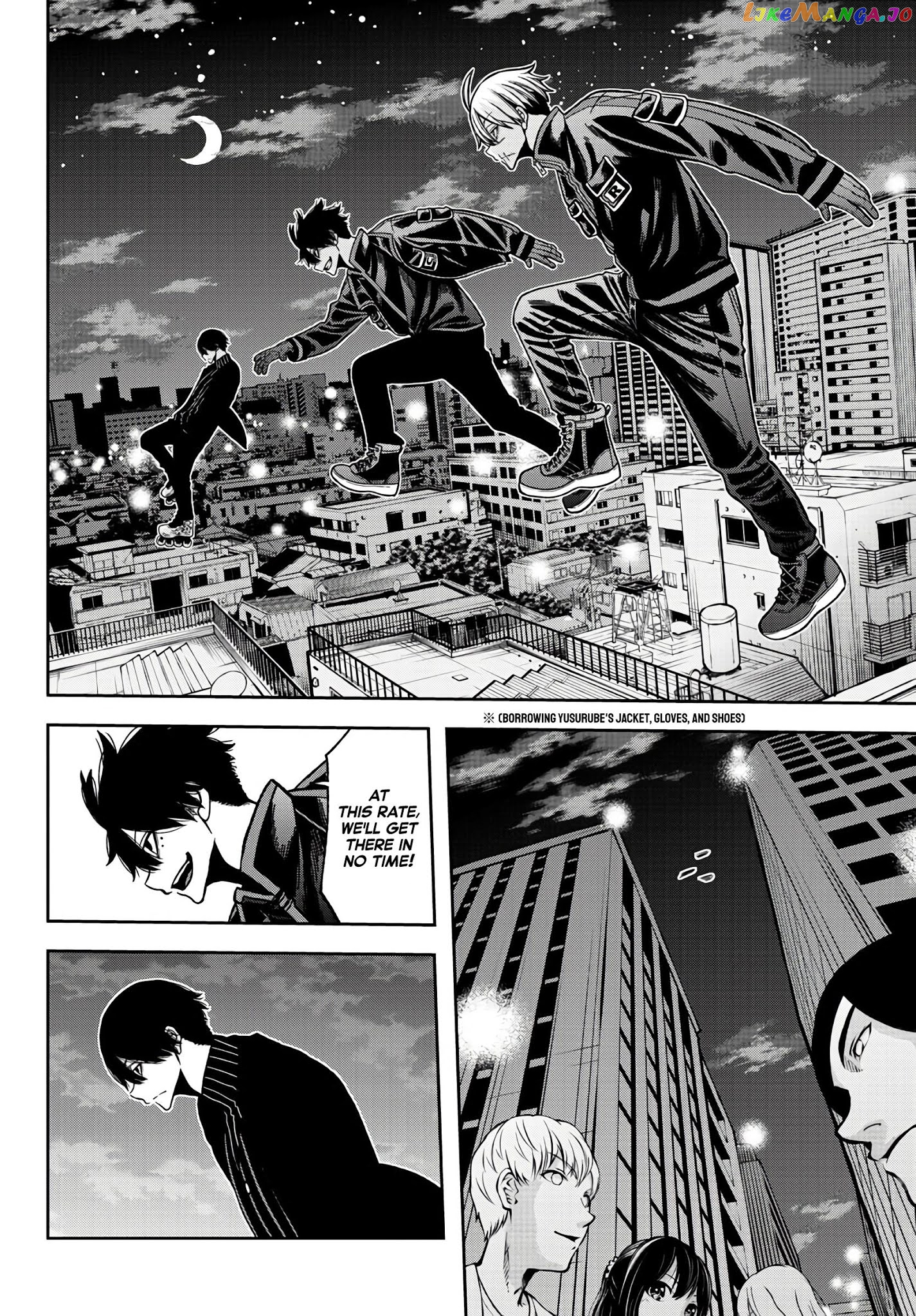 Tougen Anki chapter 45 - page 10
