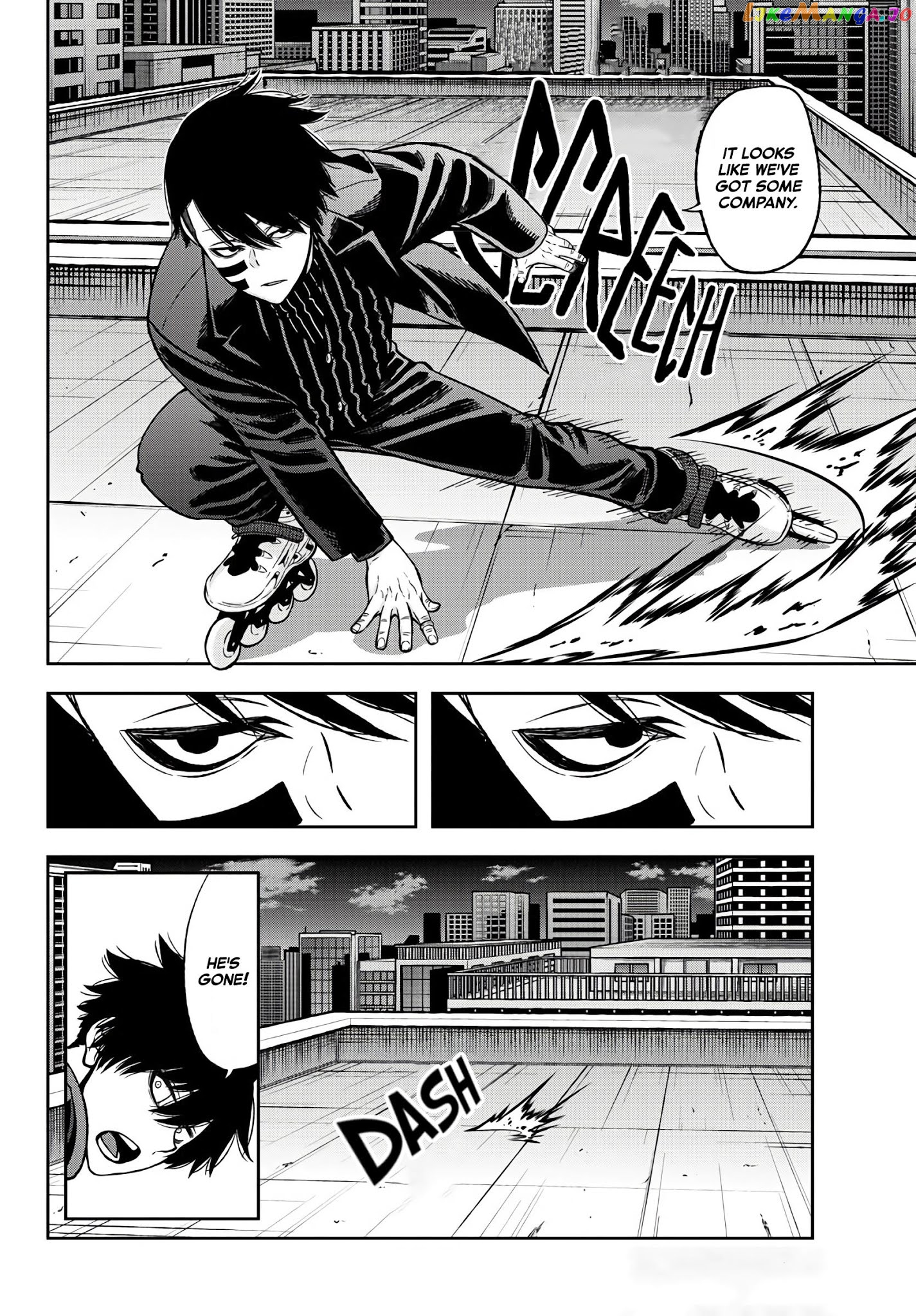 Tougen Anki chapter 45 - page 12