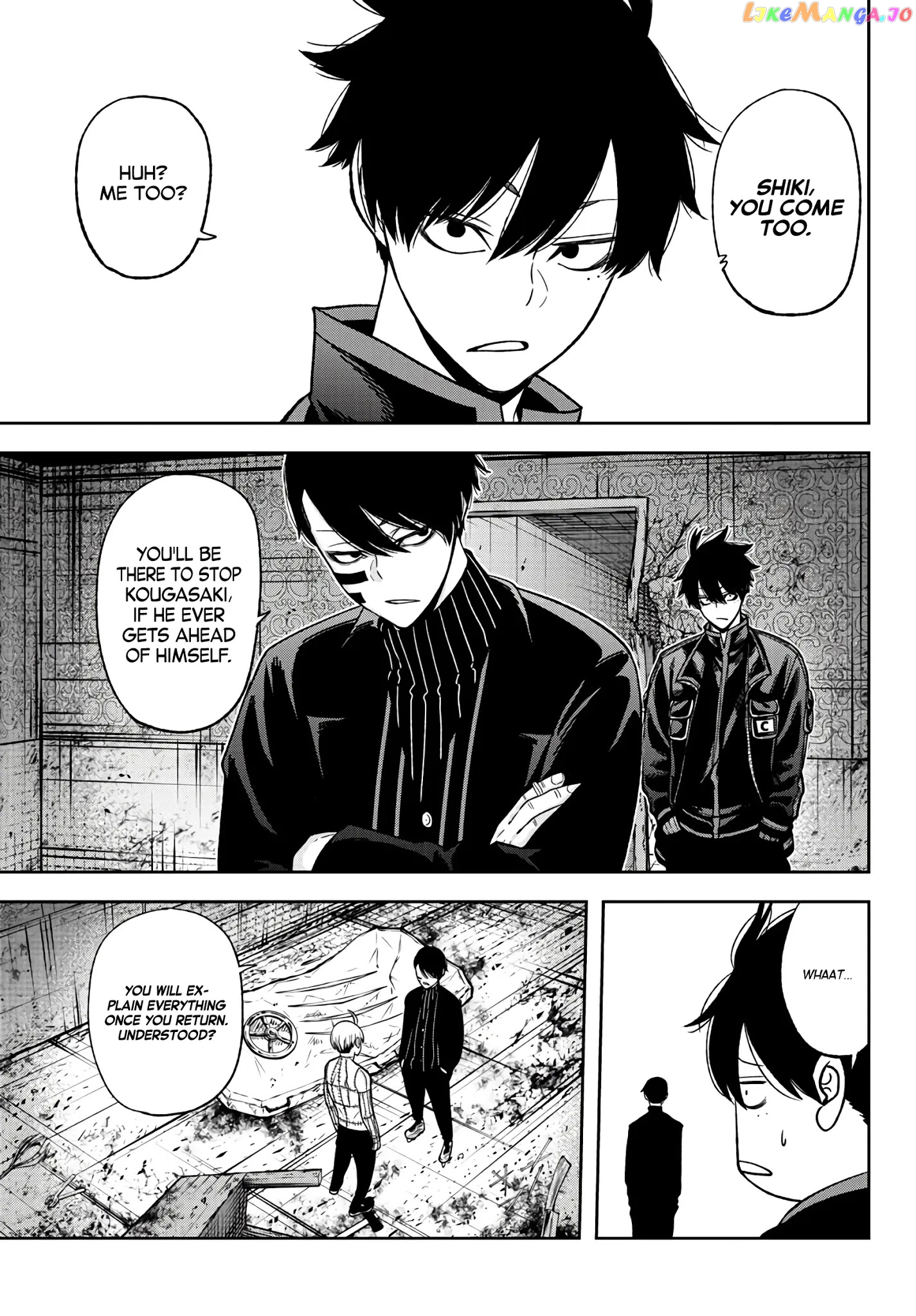 Tougen Anki chapter 45 - page 7
