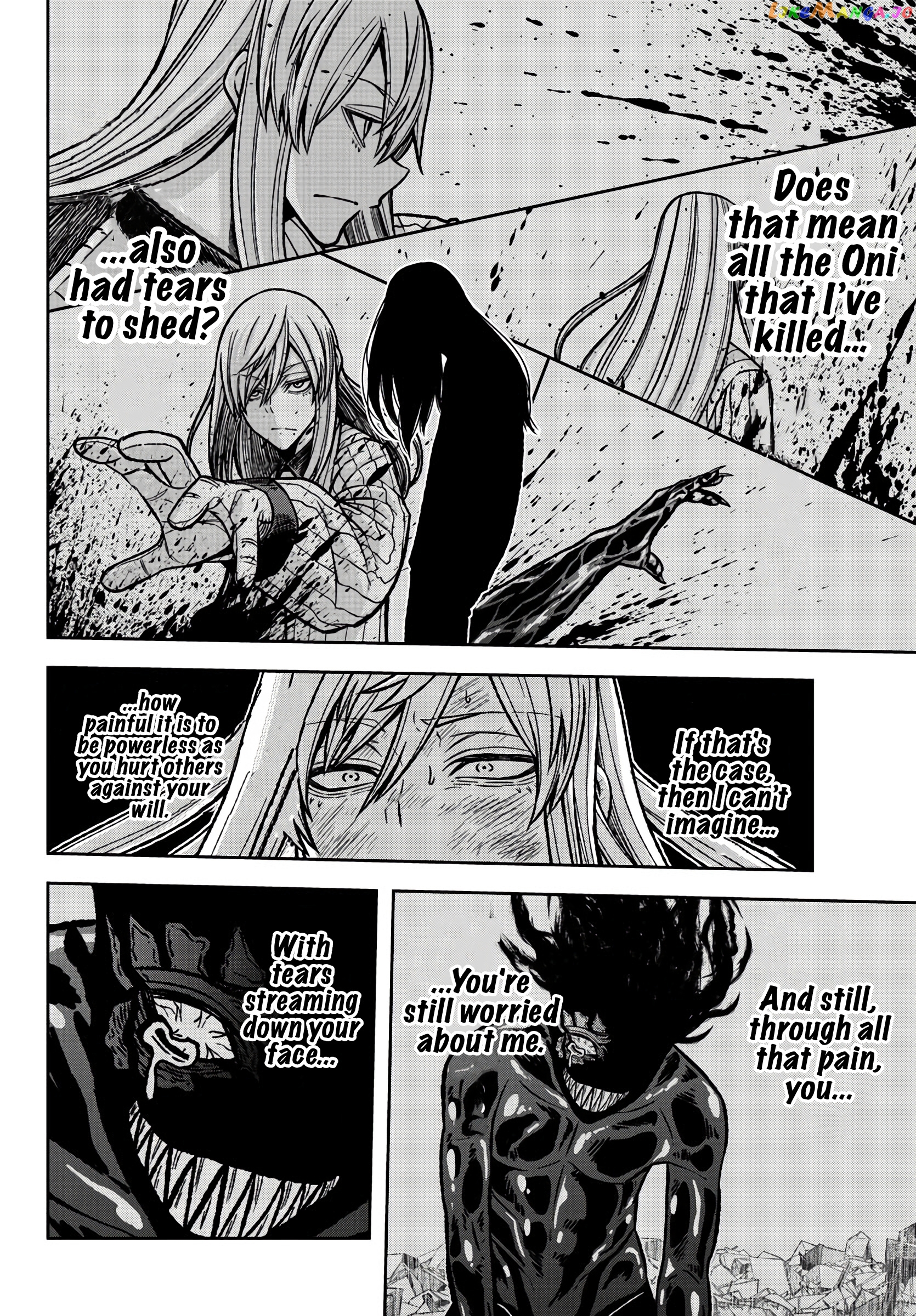 Tougen Anki chapter 71 - page 14