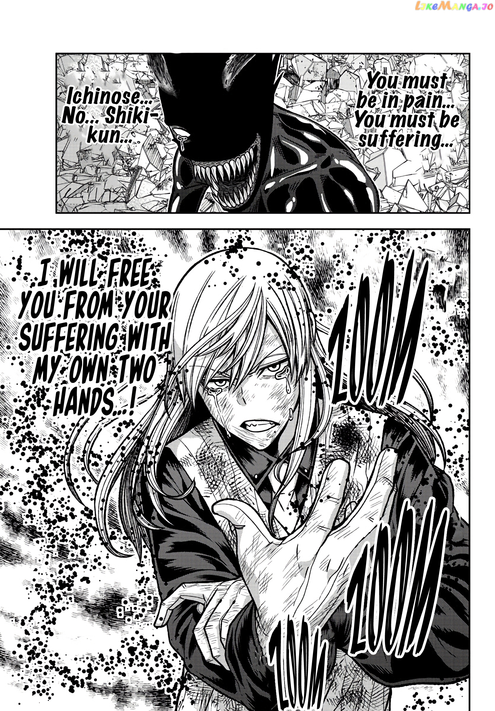Tougen Anki chapter 71 - page 17