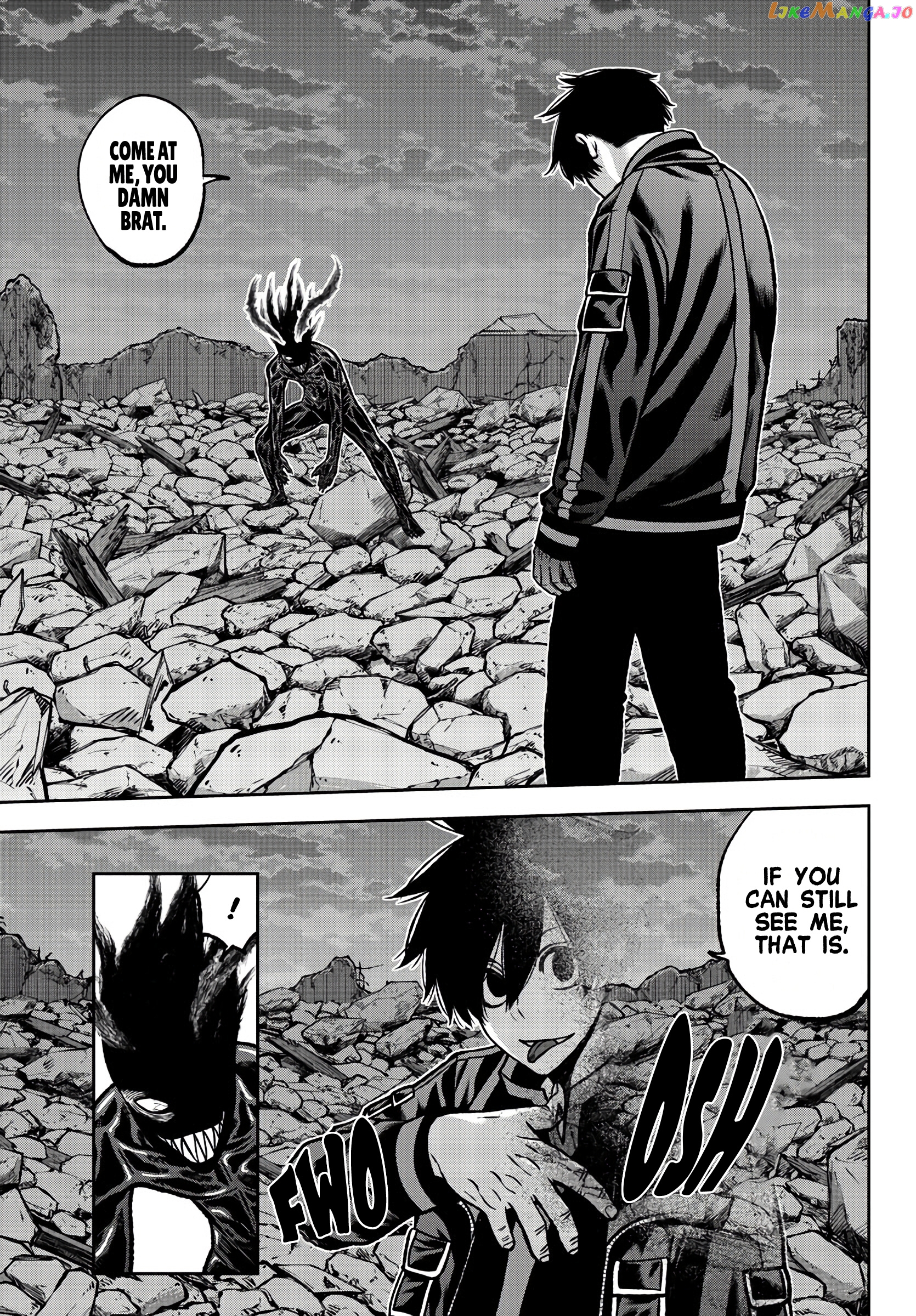 Tougen Anki chapter 71 - page 7