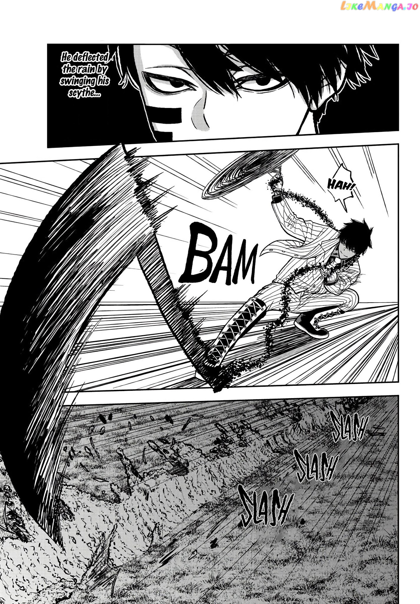 Tougen Anki chapter 46 - page 17
