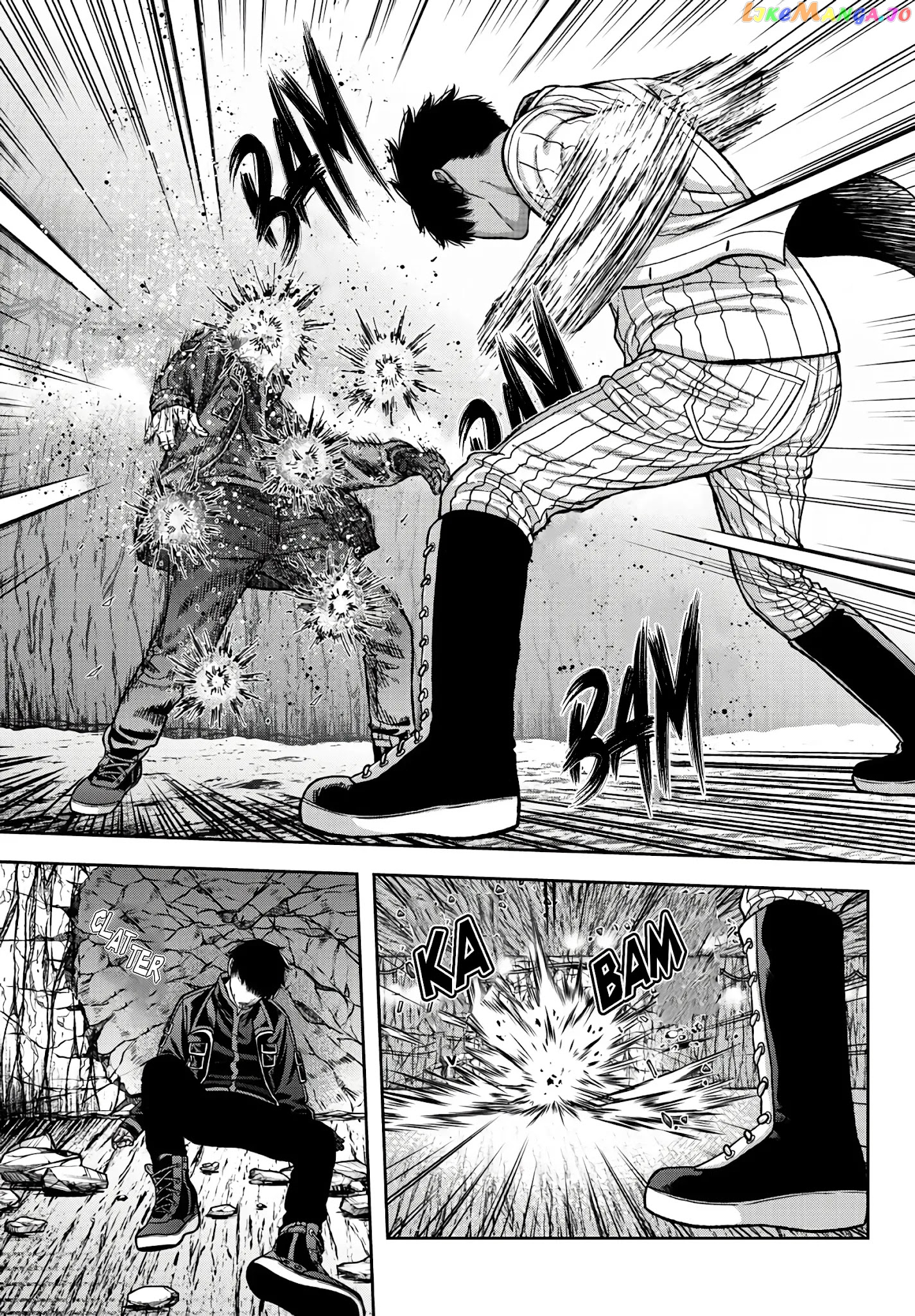 Tougen Anki chapter 58 - page 12