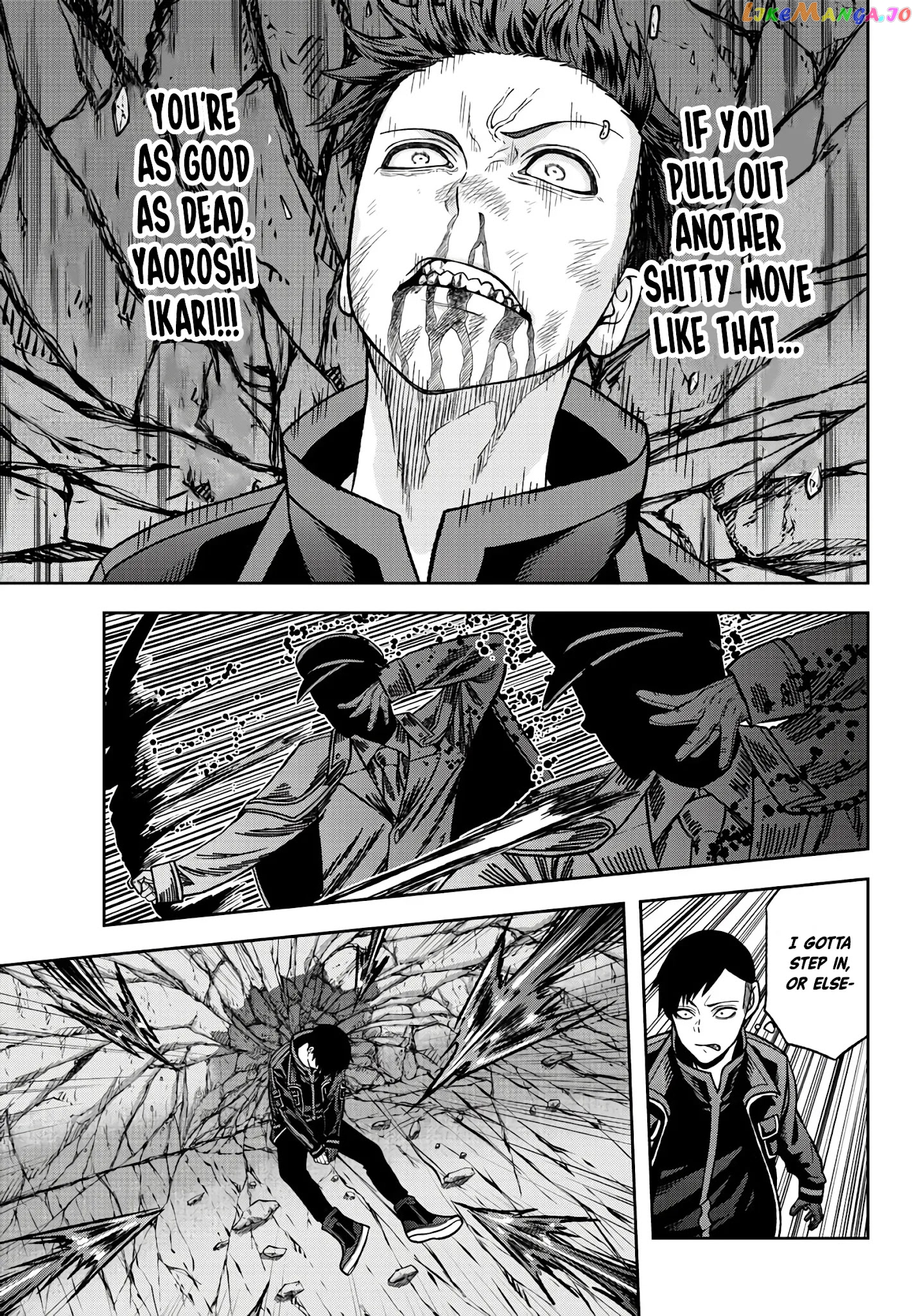 Tougen Anki chapter 58 - page 16