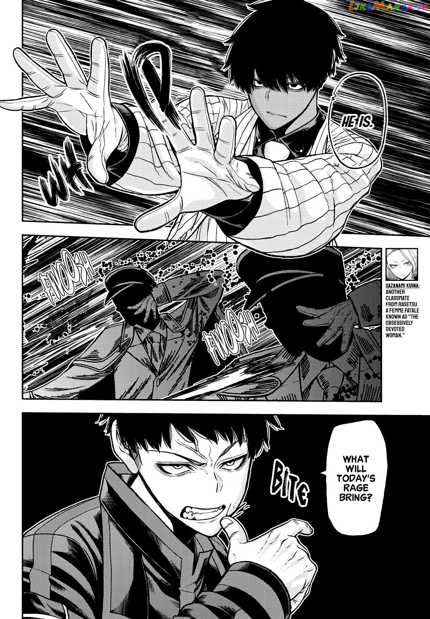 Tougen Anki chapter 58 - page 7