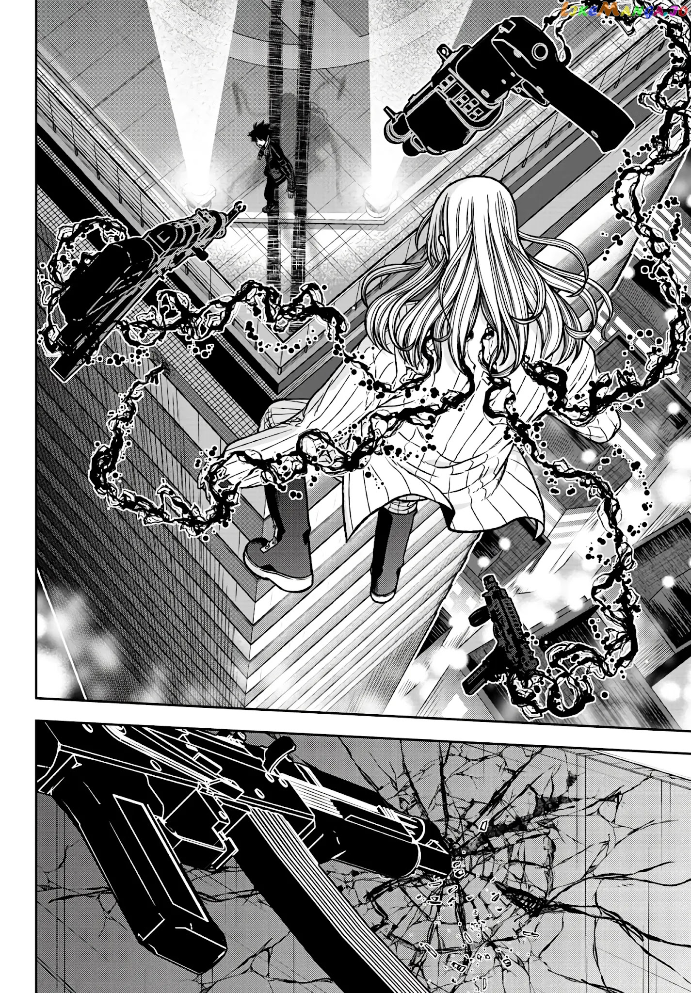 Tougen Anki chapter 66 - page 17