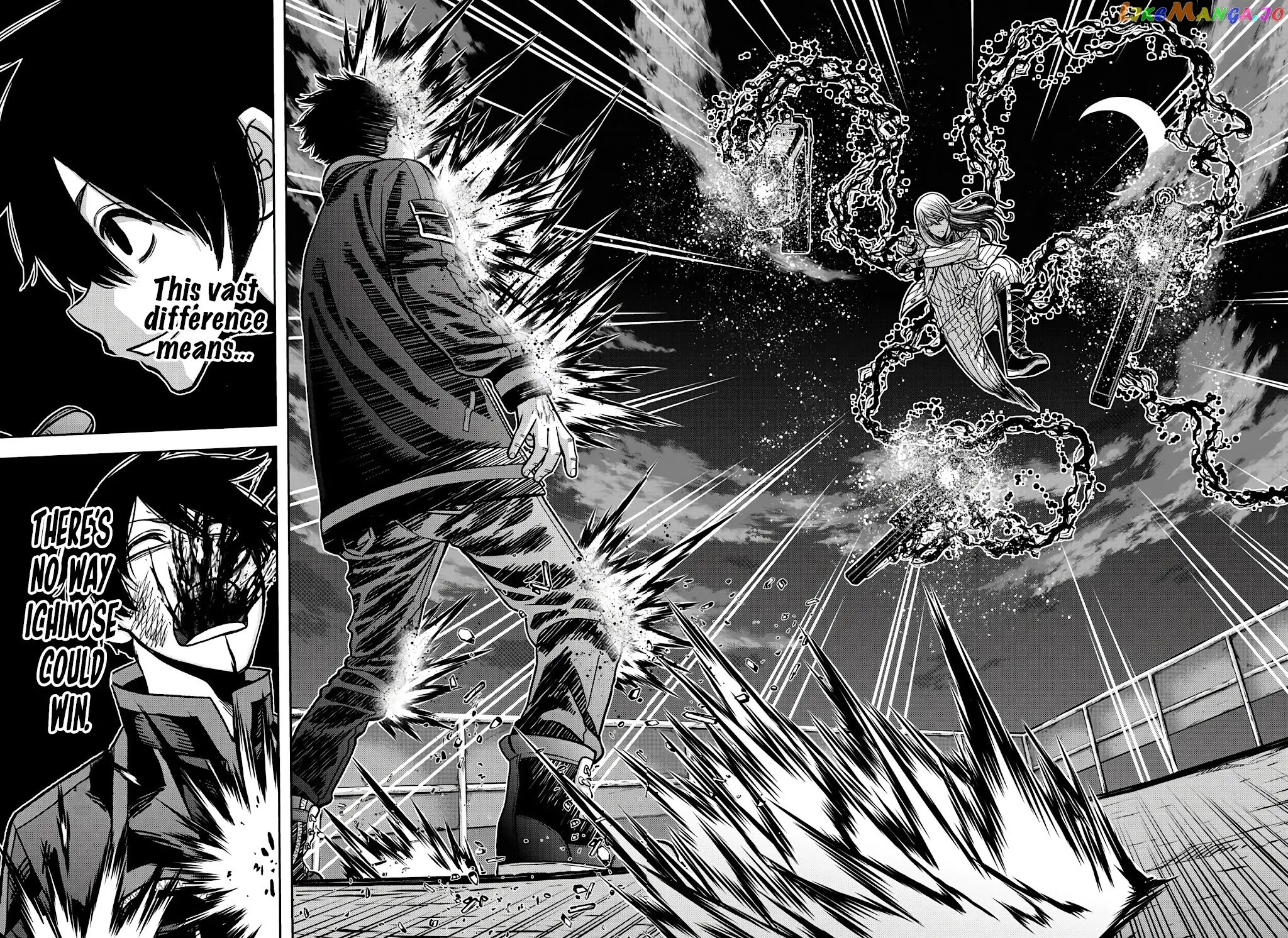 Tougen Anki chapter 66 - page 19