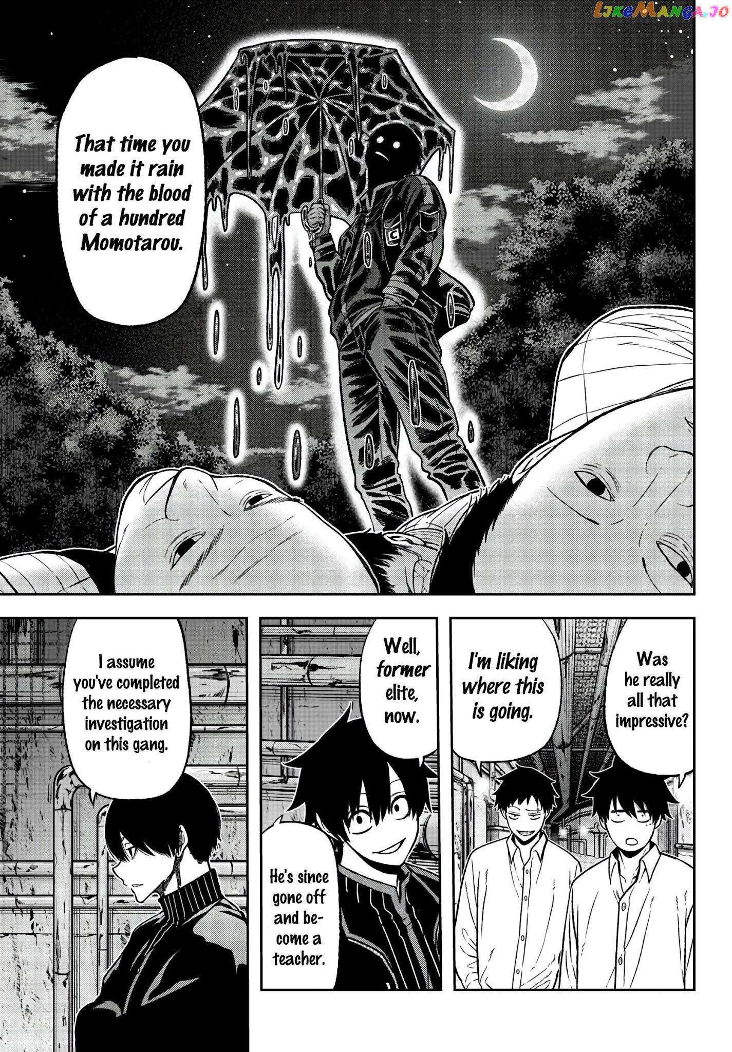 Tougen Anki chapter 42 - page 7