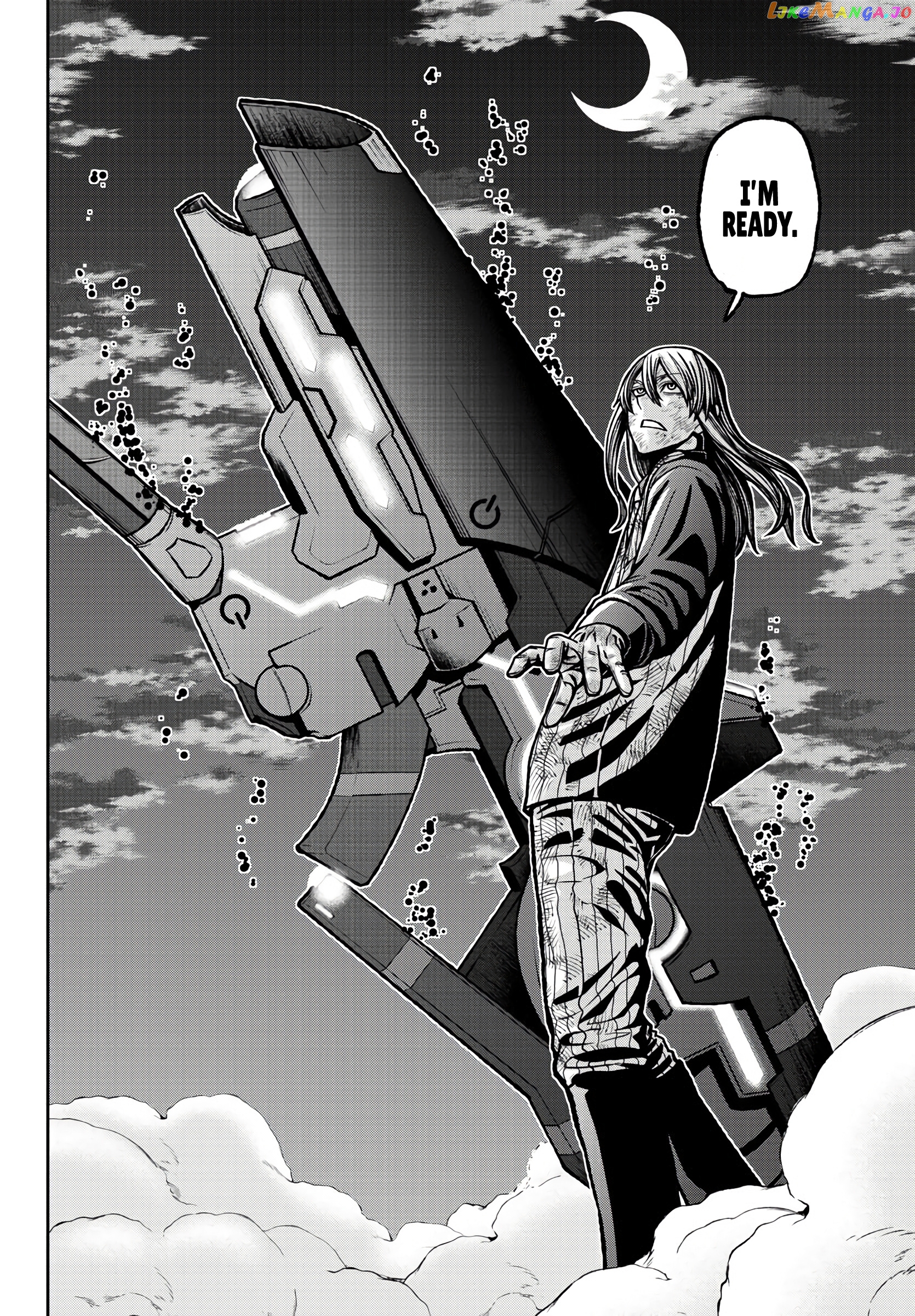 Tougen Anki chapter 72 - page 10