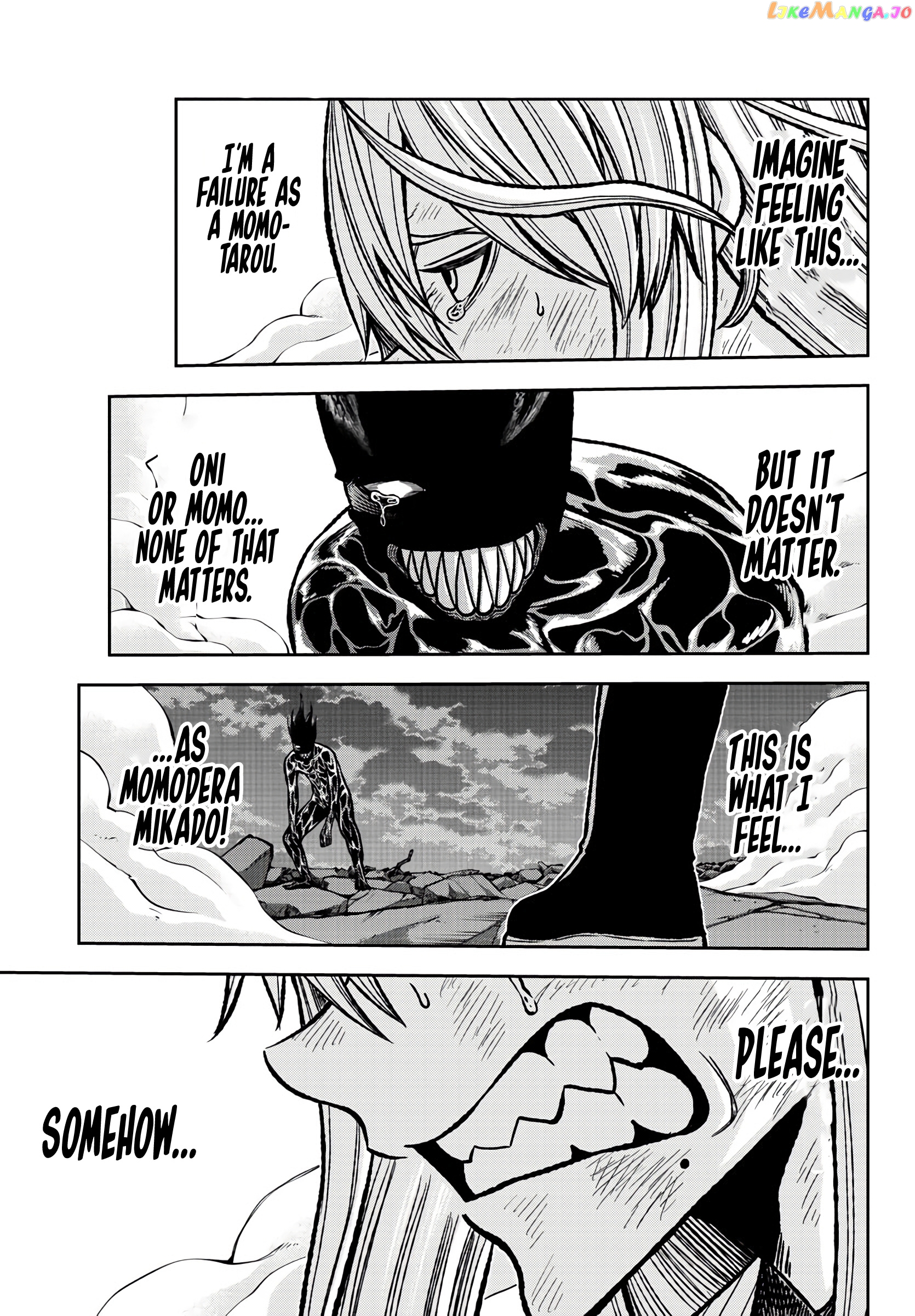 Tougen Anki chapter 72 - page 13