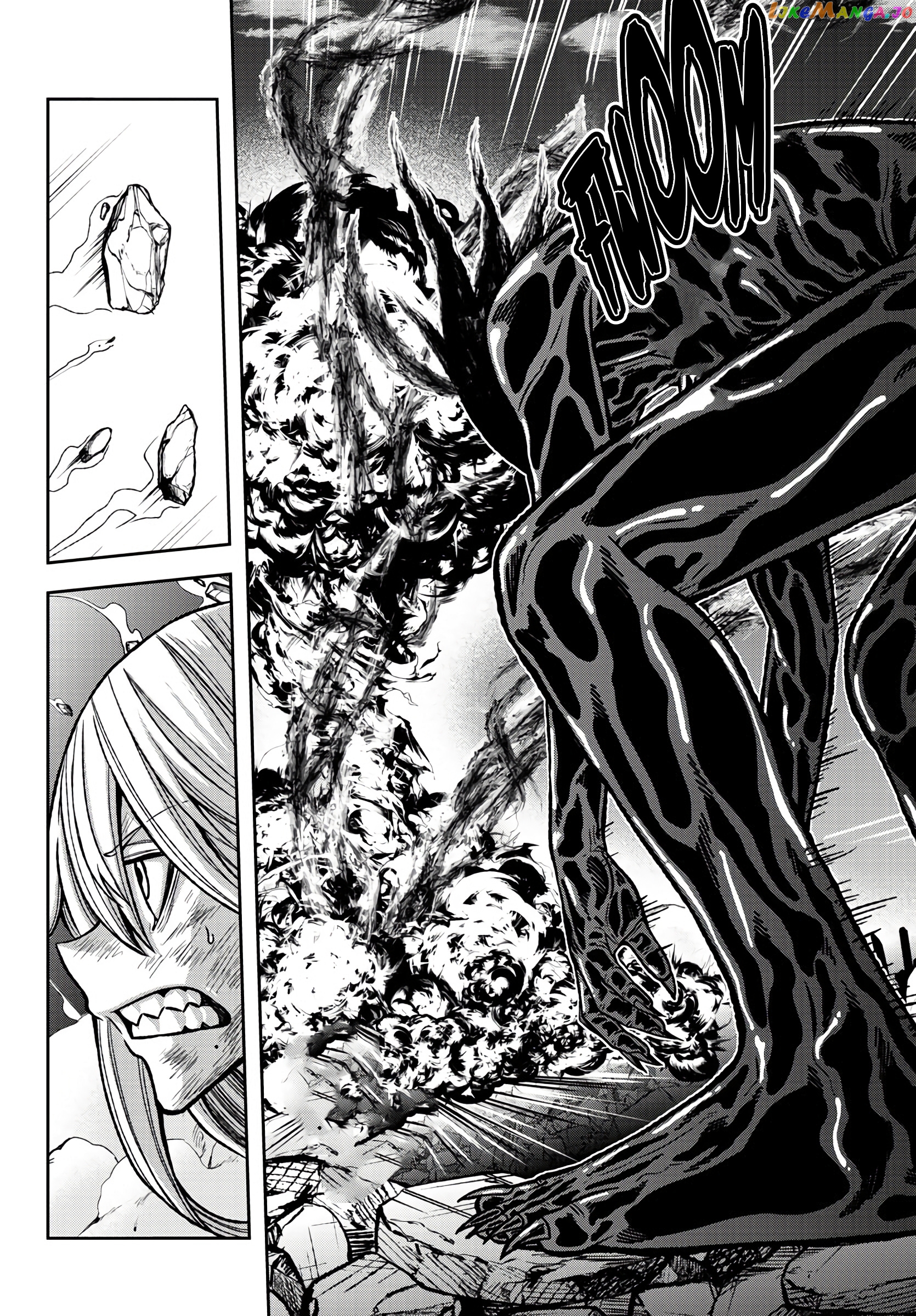 Tougen Anki chapter 72 - page 5