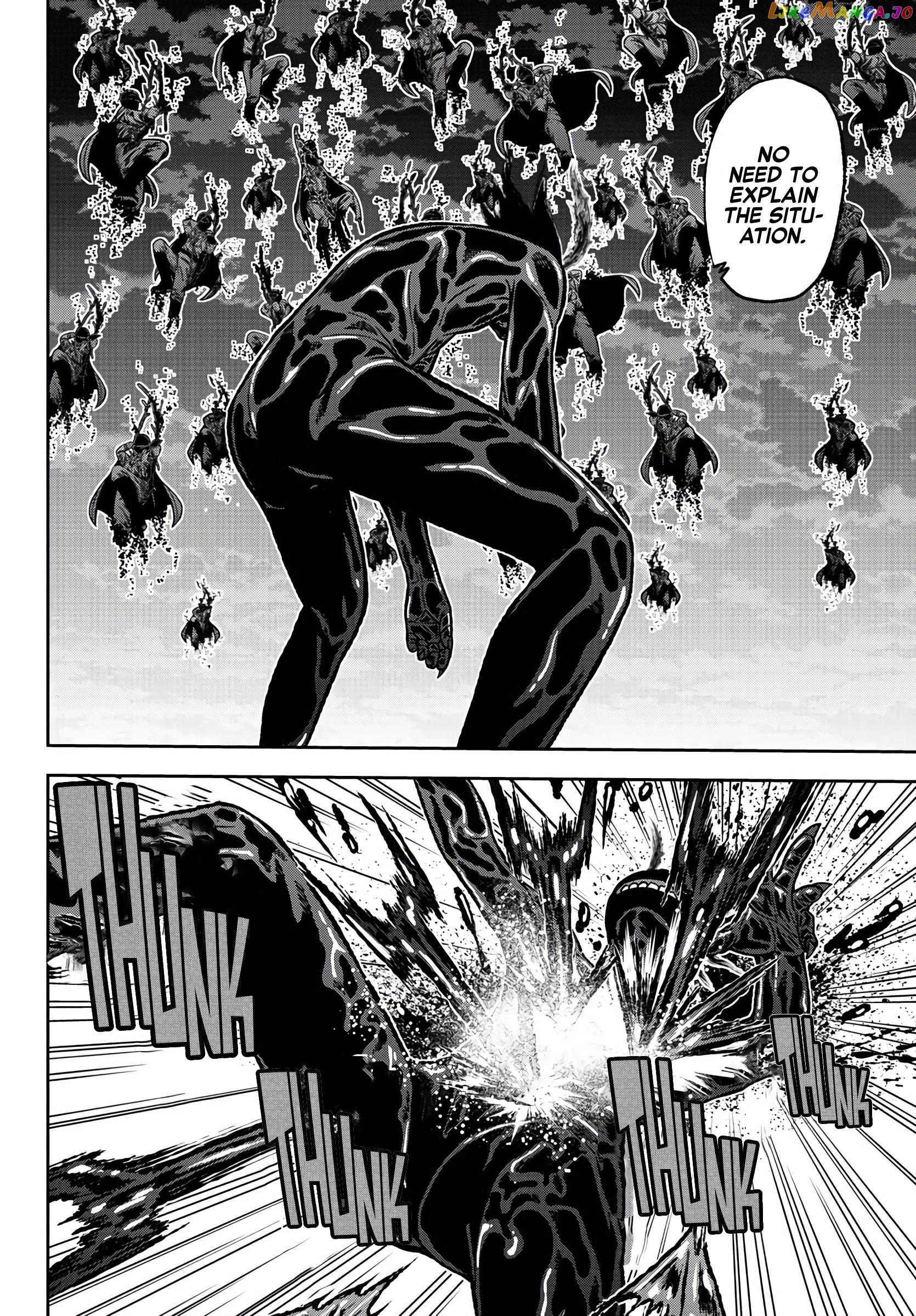 Tougen Anki chapter 72 - page 8