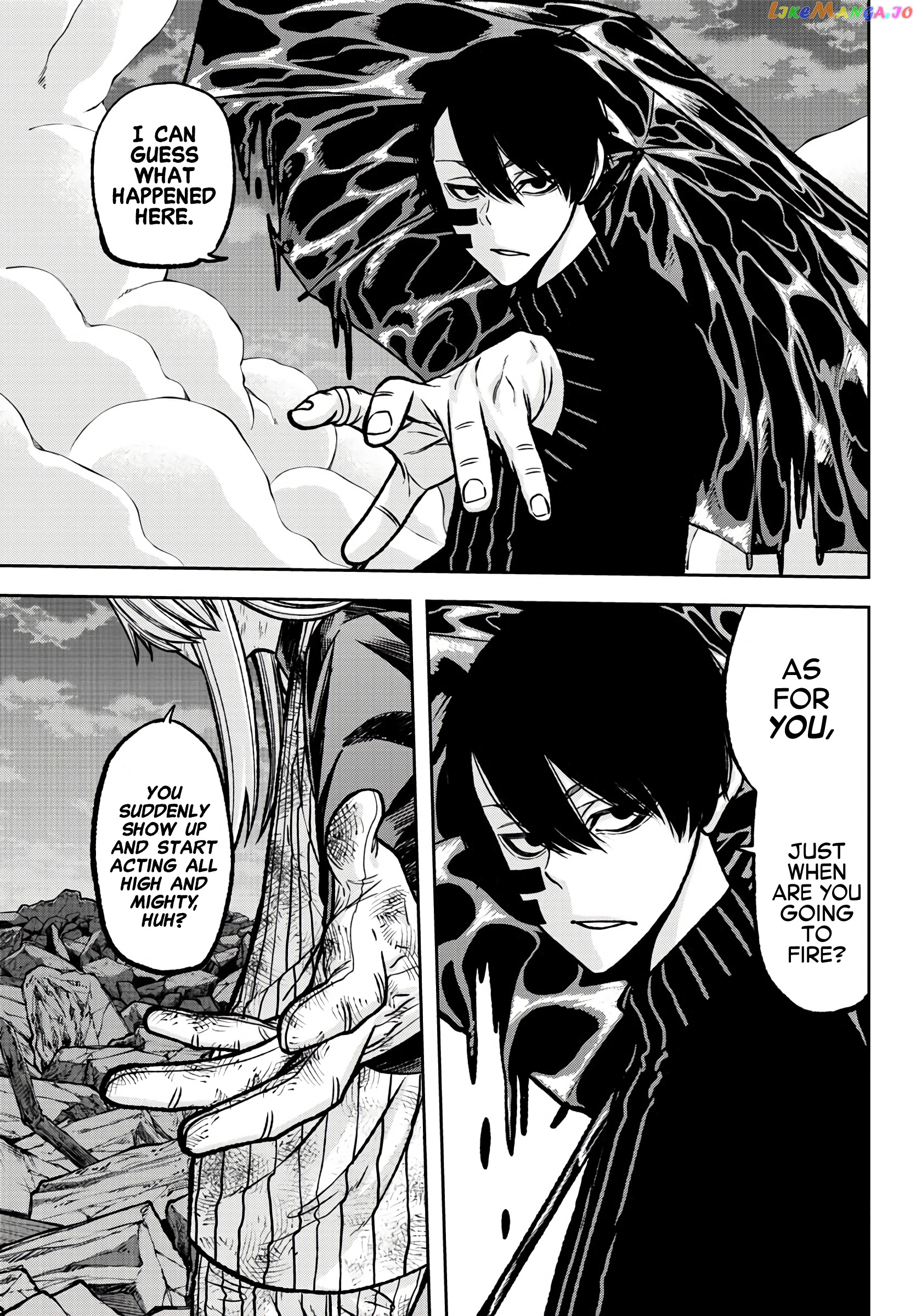Tougen Anki chapter 72 - page 9