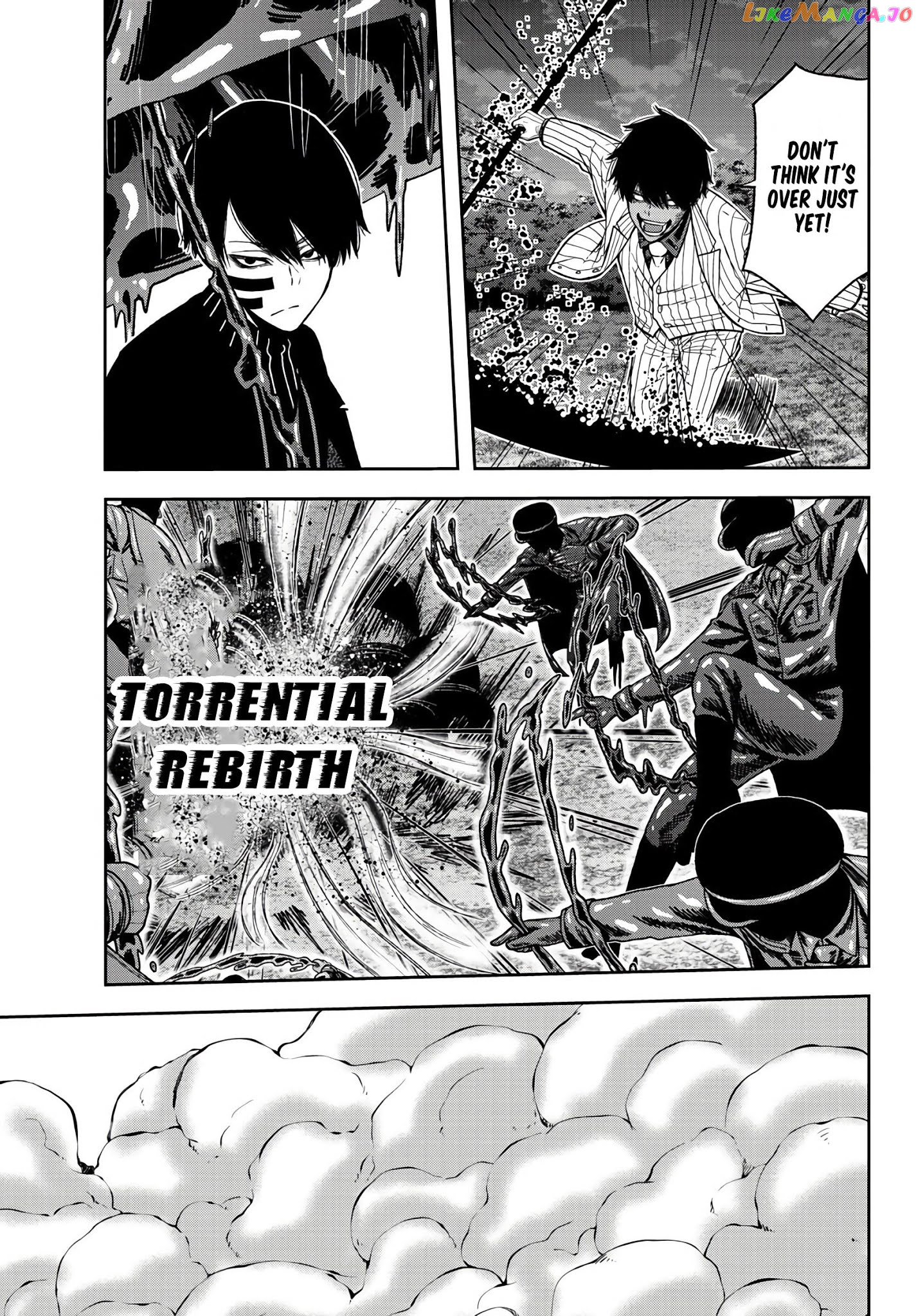 Tougen Anki chapter 47 - page 14
