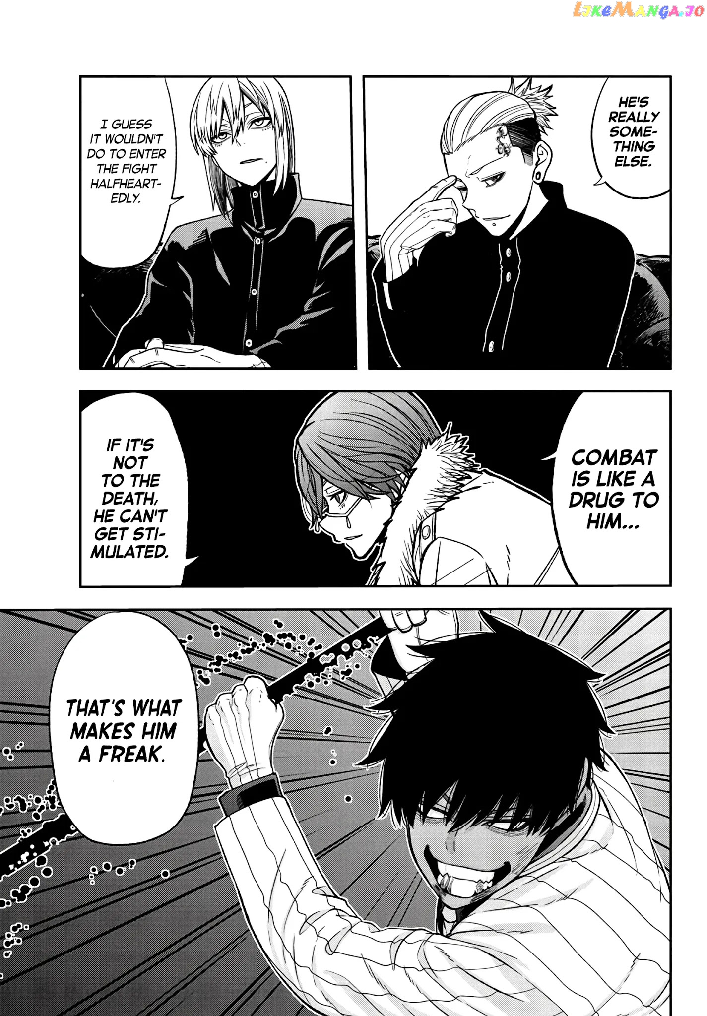 Tougen Anki chapter 47 - page 16