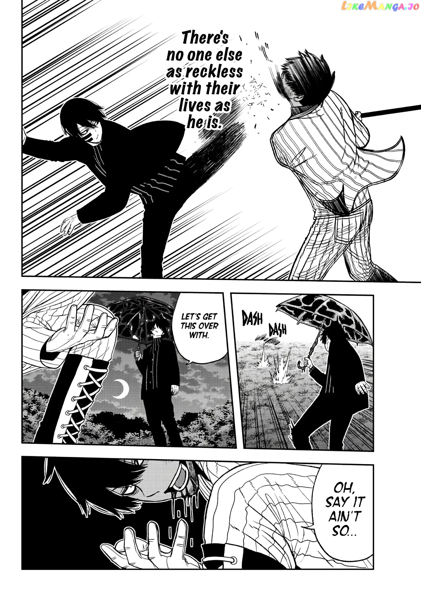 Tougen Anki chapter 47 - page 17