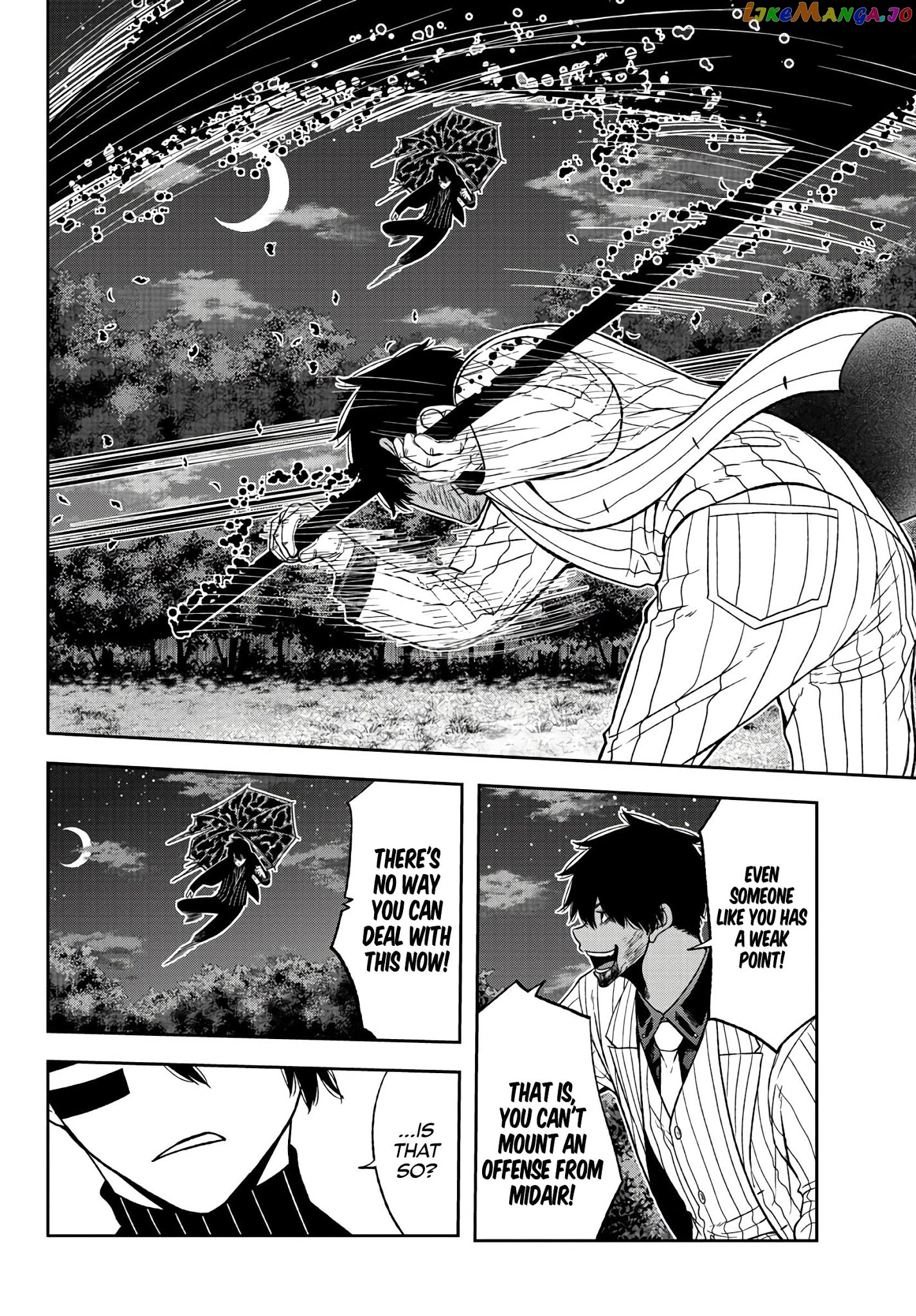 Tougen Anki chapter 47 - page 19