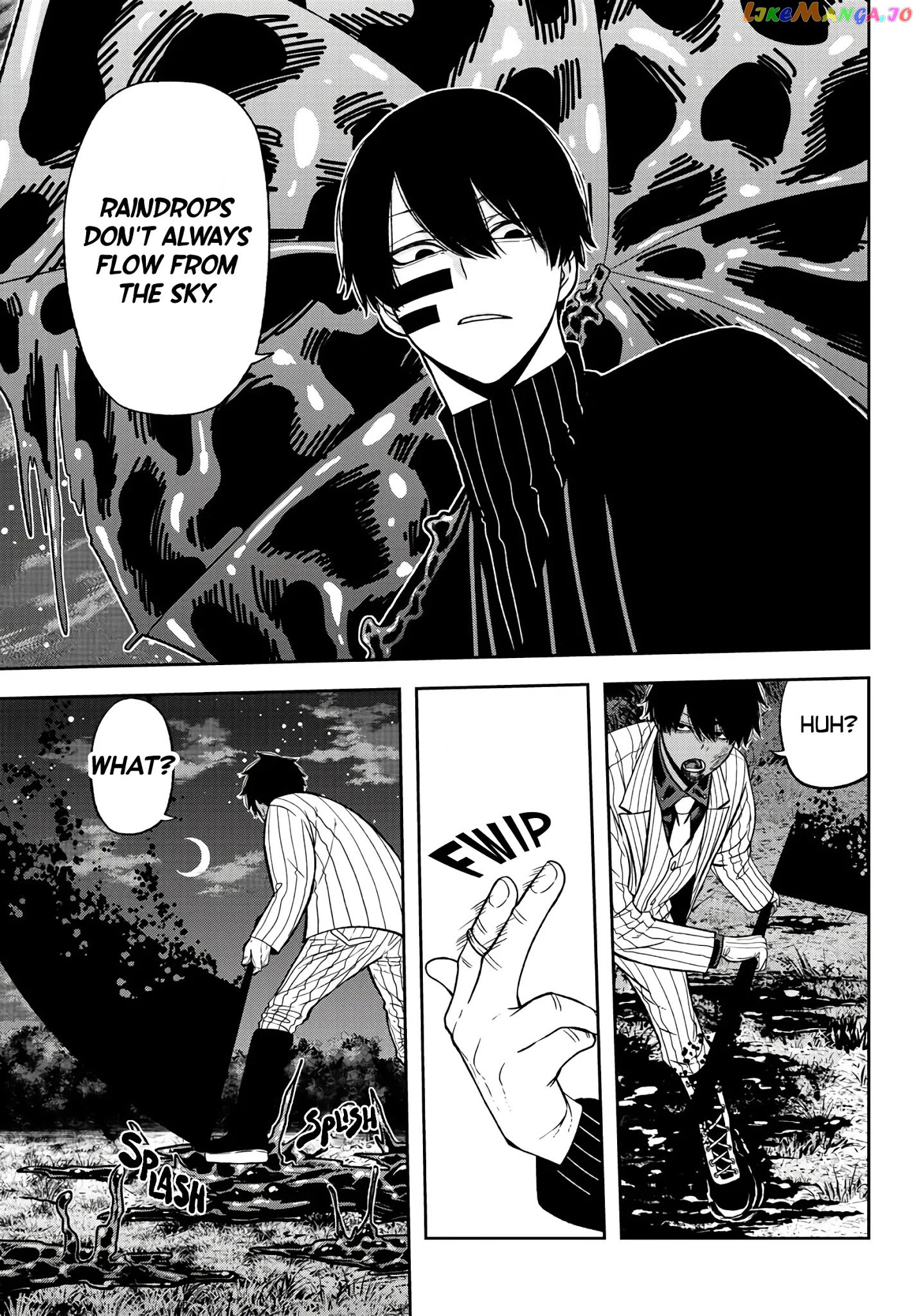 Tougen Anki chapter 47 - page 20