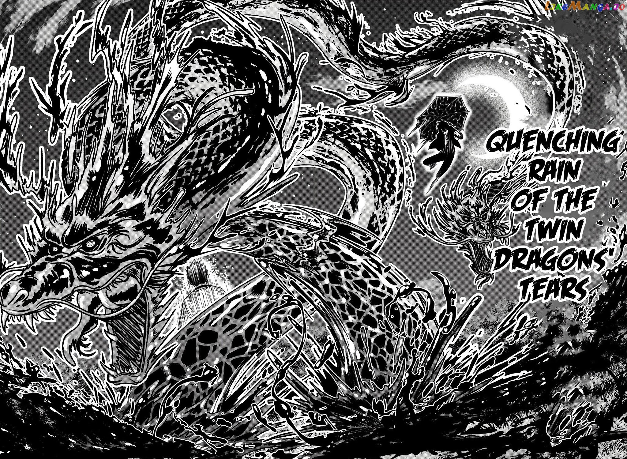 Tougen Anki chapter 47 - page 21