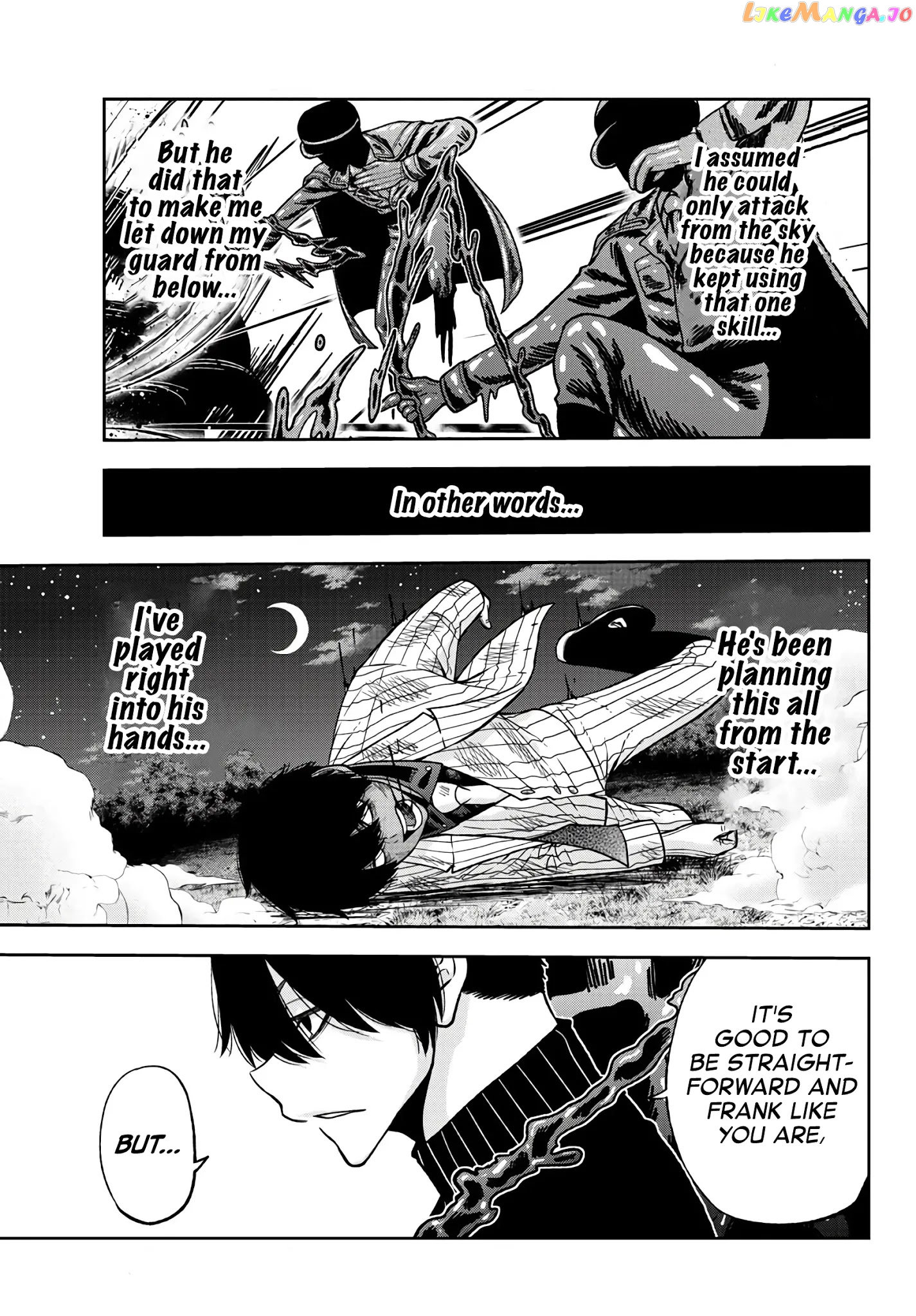 Tougen Anki chapter 47 - page 24